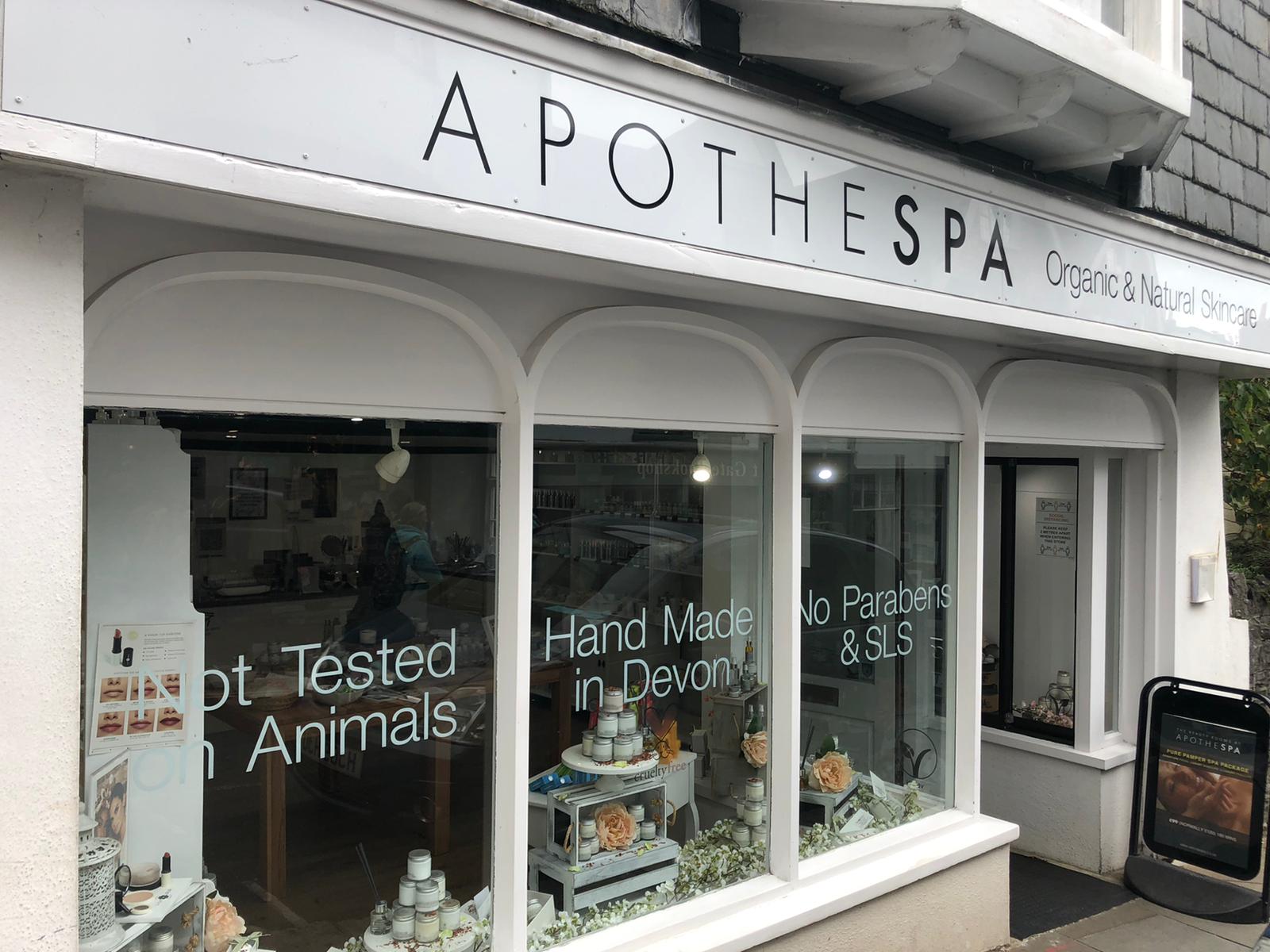 Apothespa Totnes