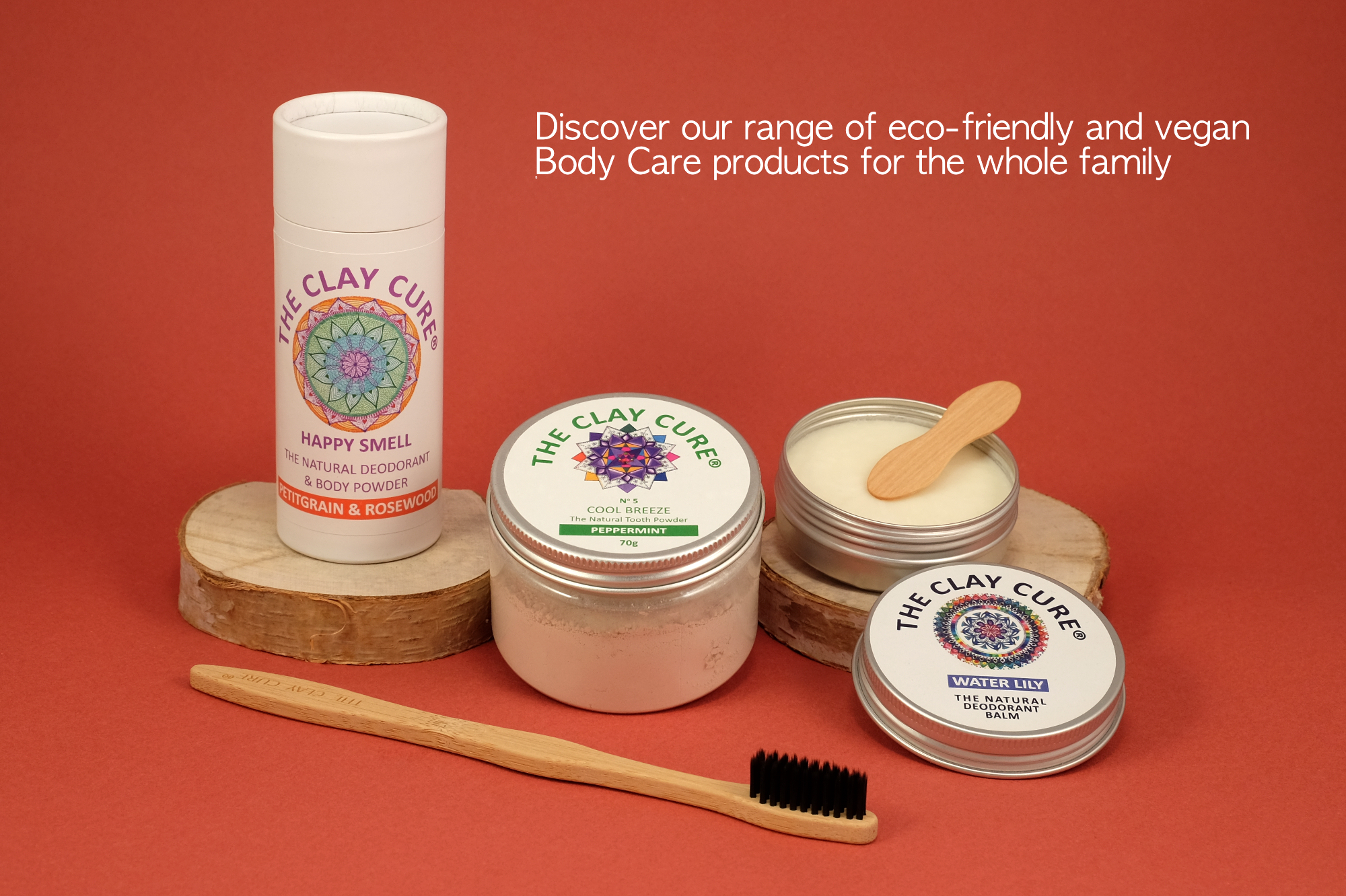 The Clay Cure Co.