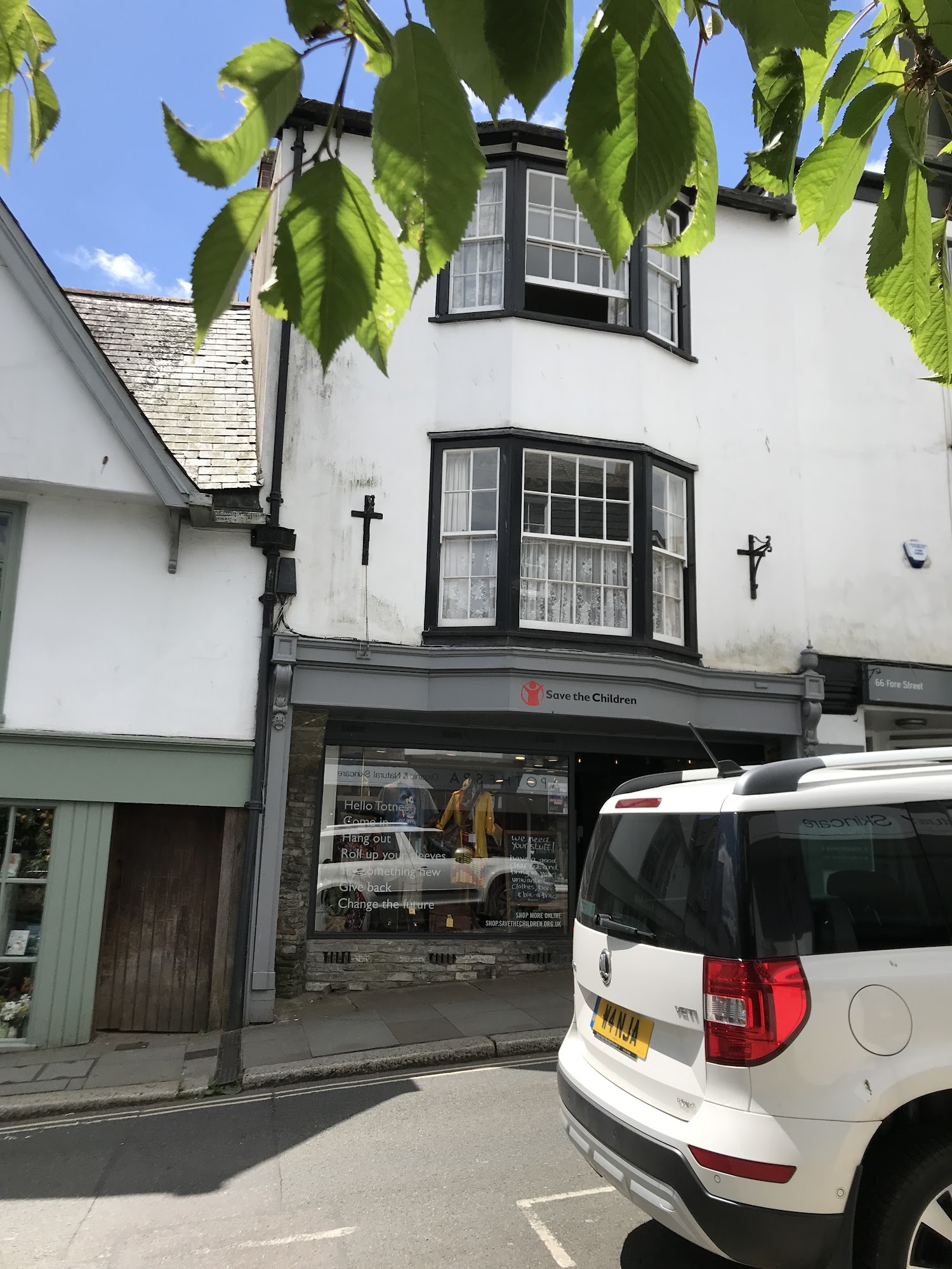 Save The Children Totnes