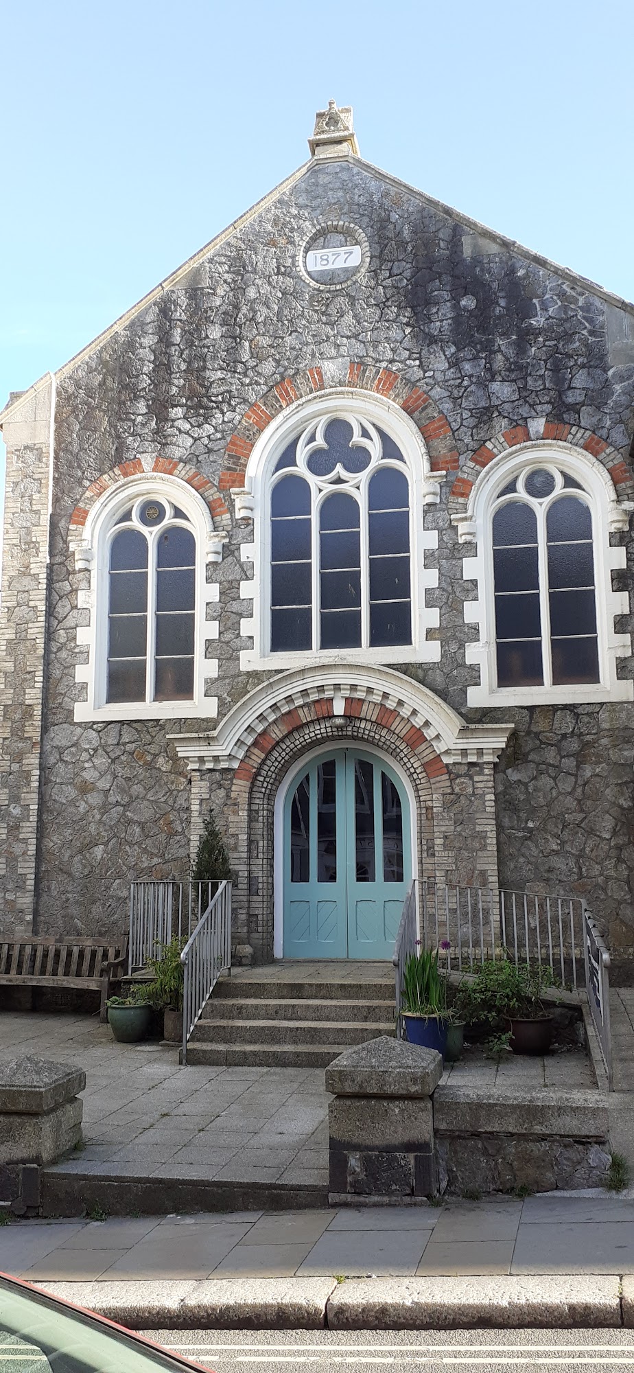 Totnes United Free Church Totnes