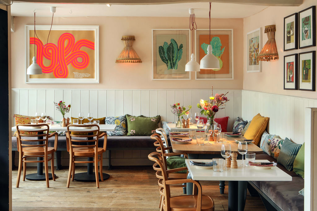 Brassica Restaurant 4 The Square, Beaminster