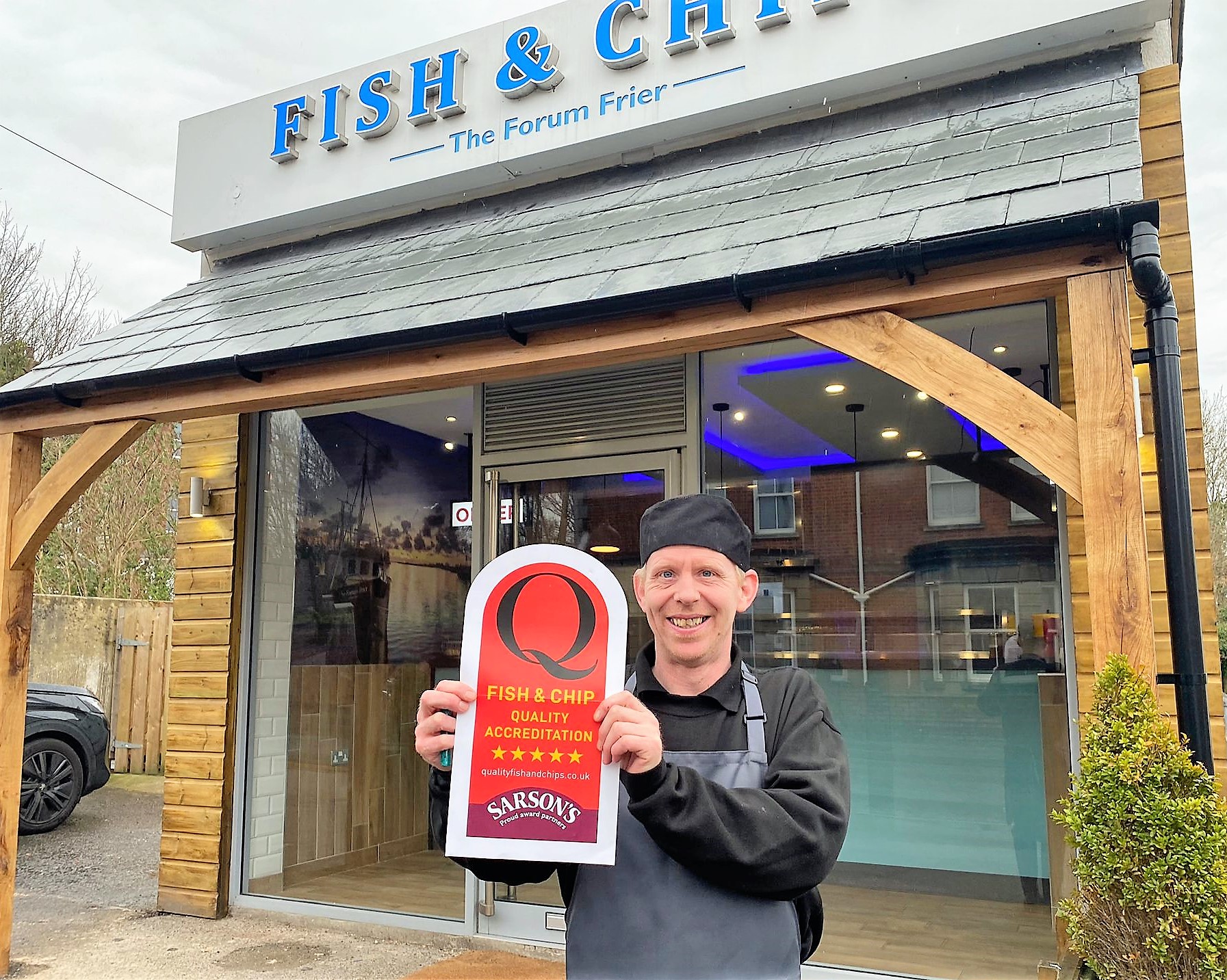 The Forum Frier Salisbury Rd, Blandford Forum