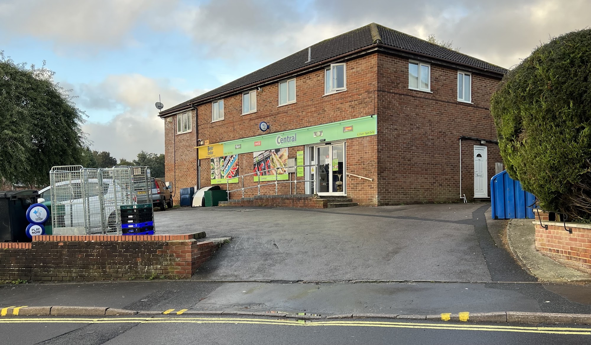 Central Convenience Stores Blandford Forum