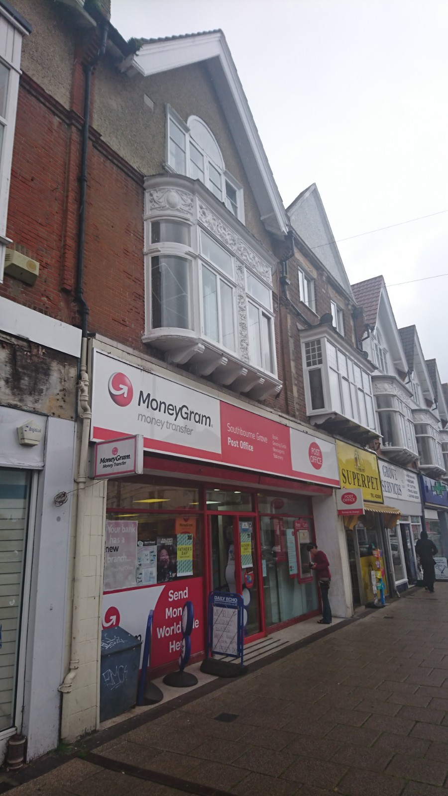 Southbourne Grove Post Office