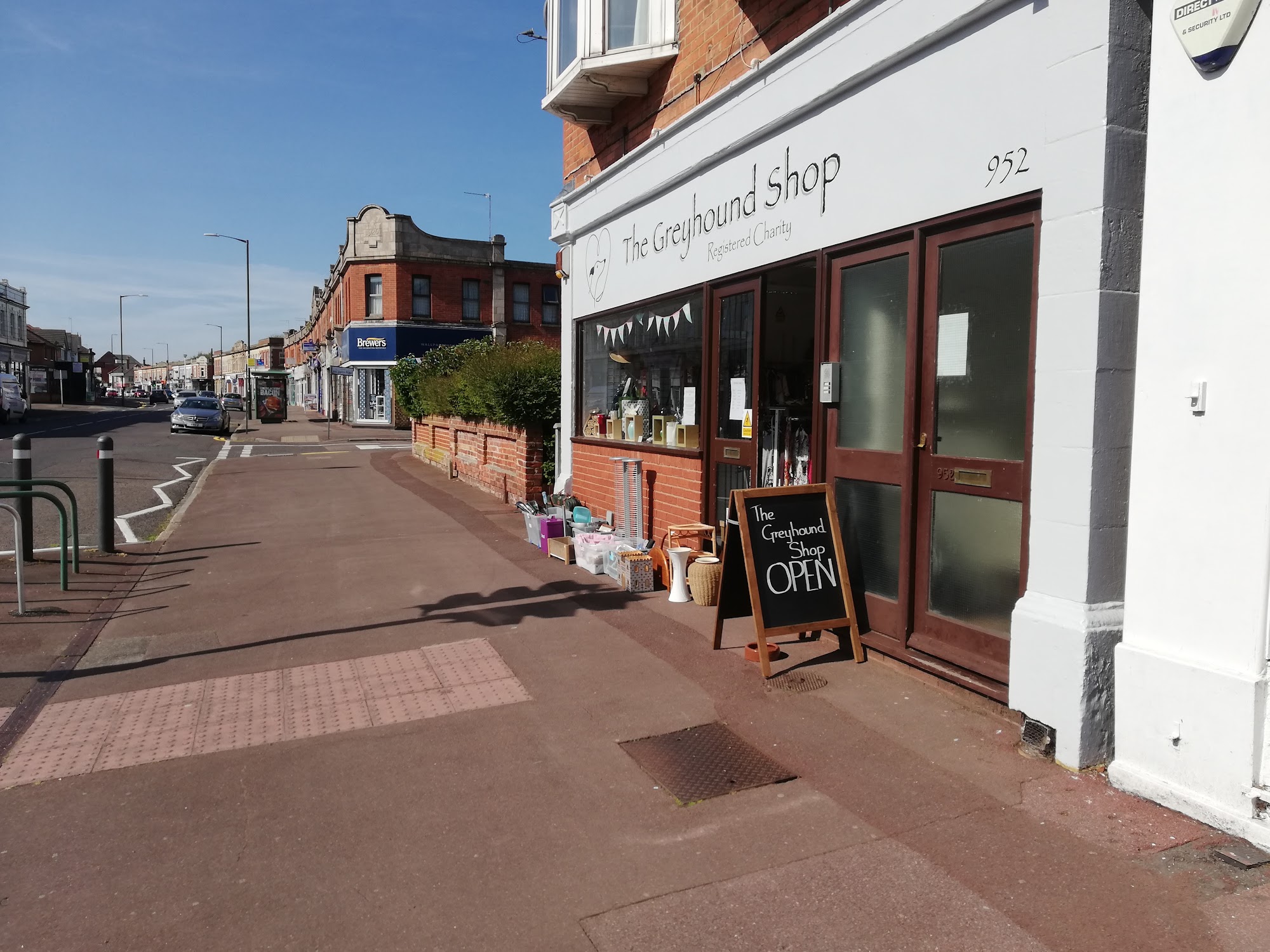 The Greyhound Shop
