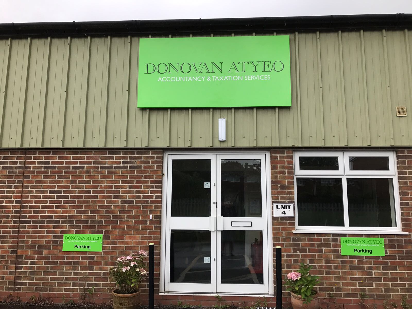 Donovan Atyeo Ltd