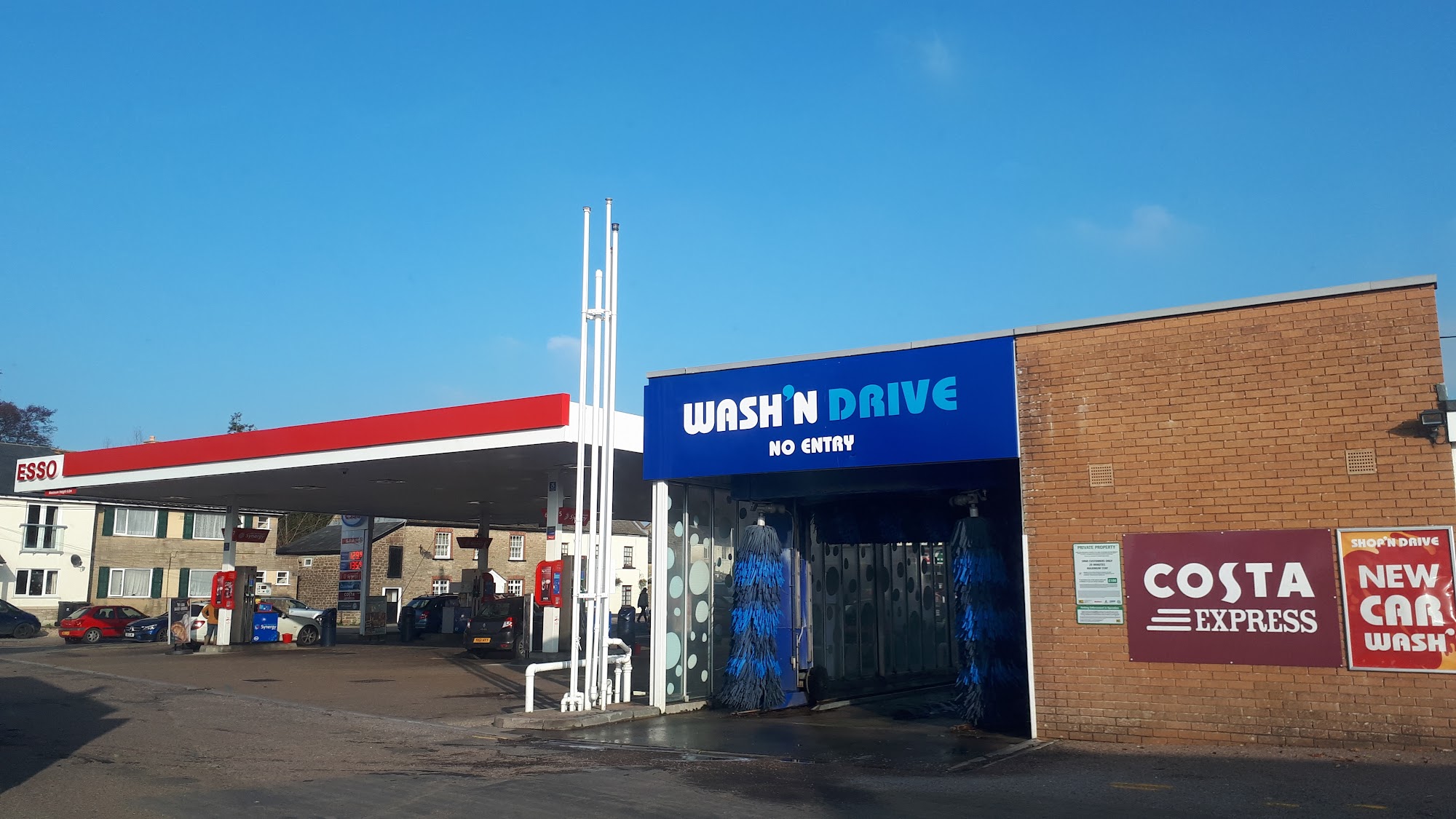ESSO RONTEC BRIDPORT Bridport