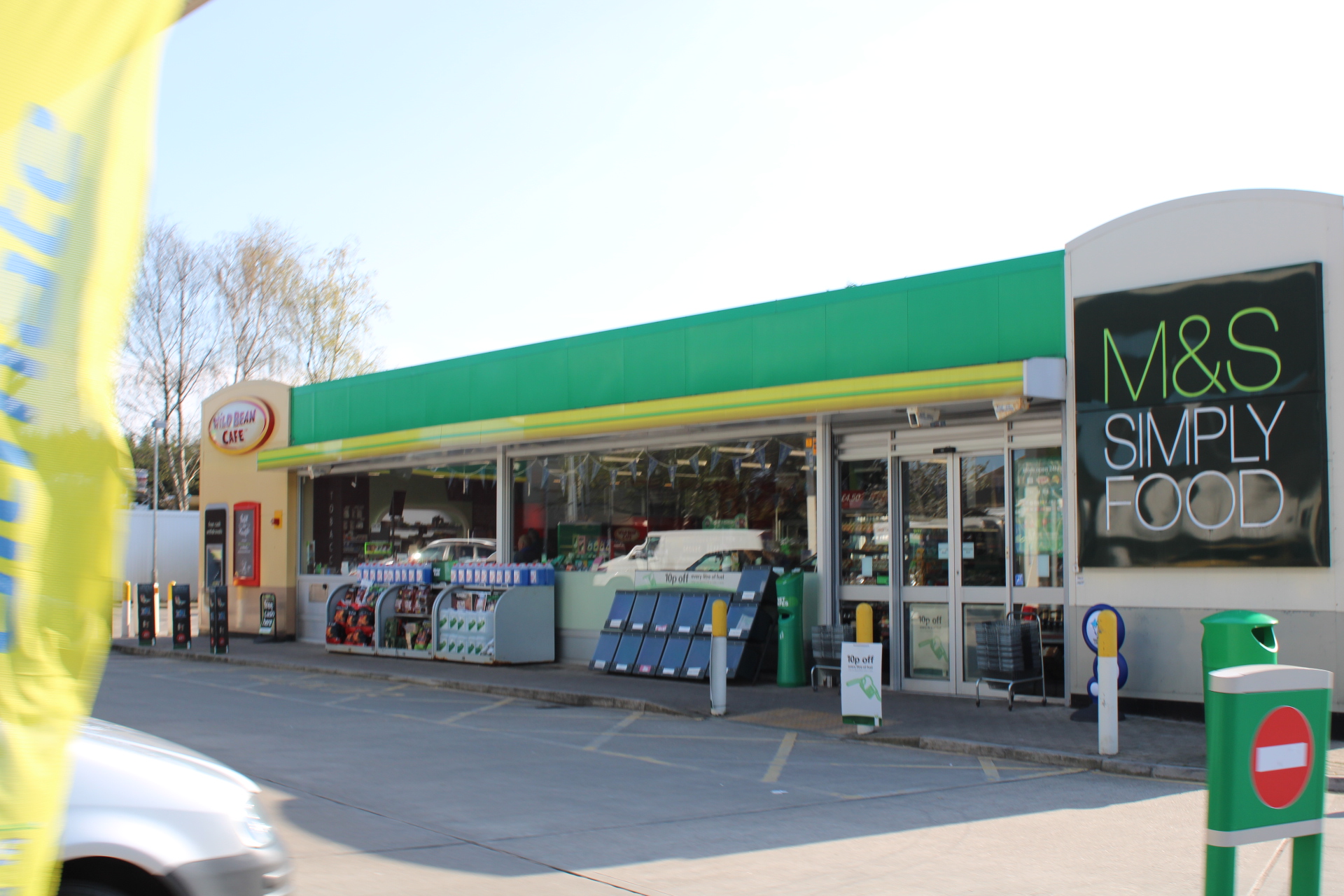 bp Somerford Rd, Christchurch