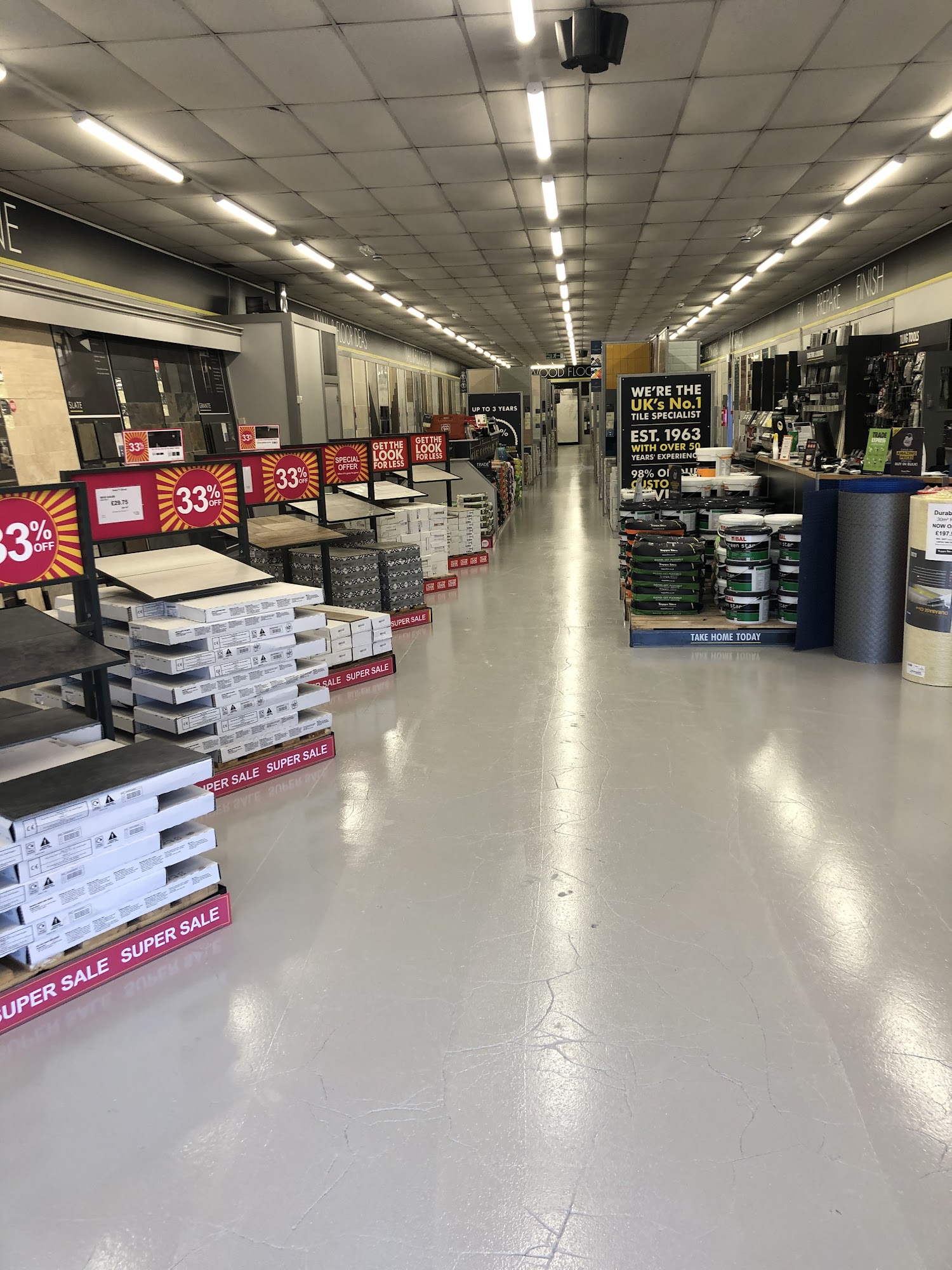 Topps Tiles Christchurch Christchurch