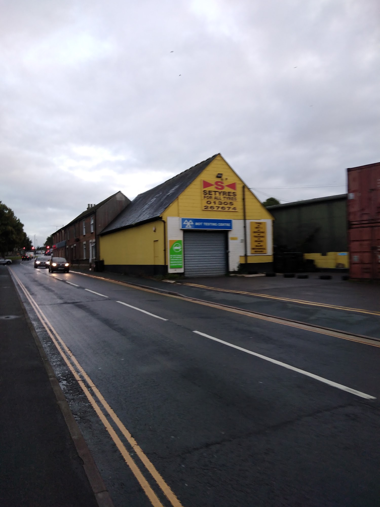 Setyres Dorchester