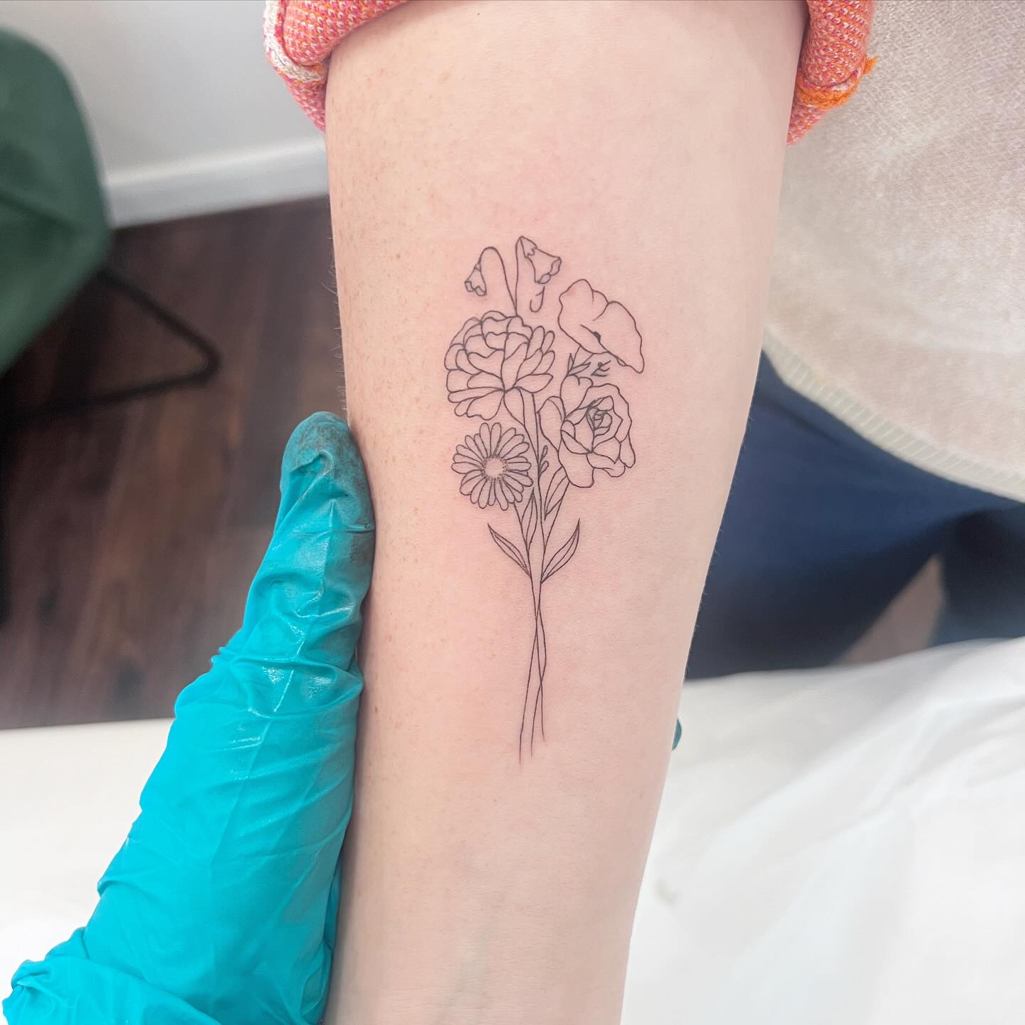 Roseanna James Clinic Dorchester