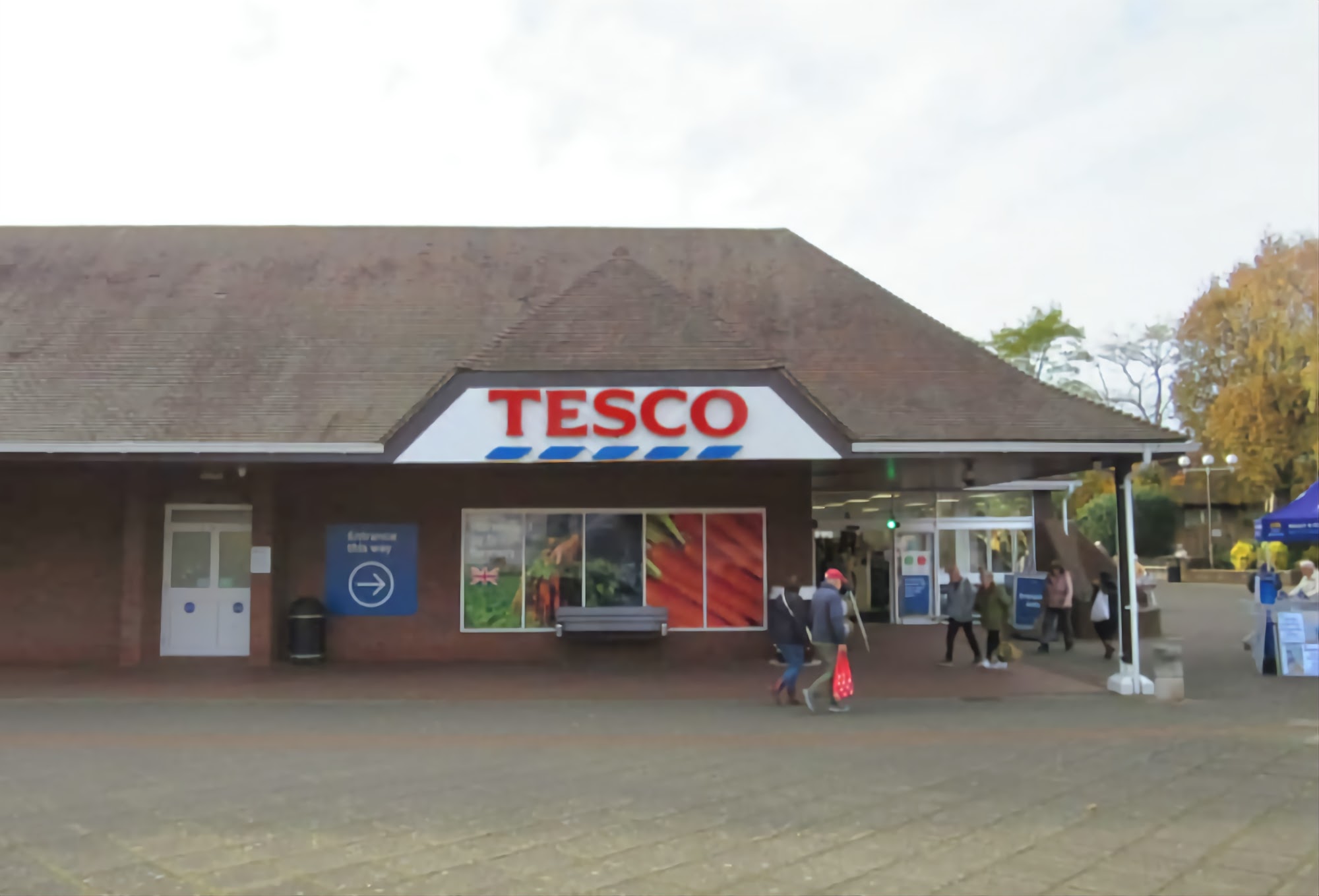 Tesco Pharmacy Ferndown