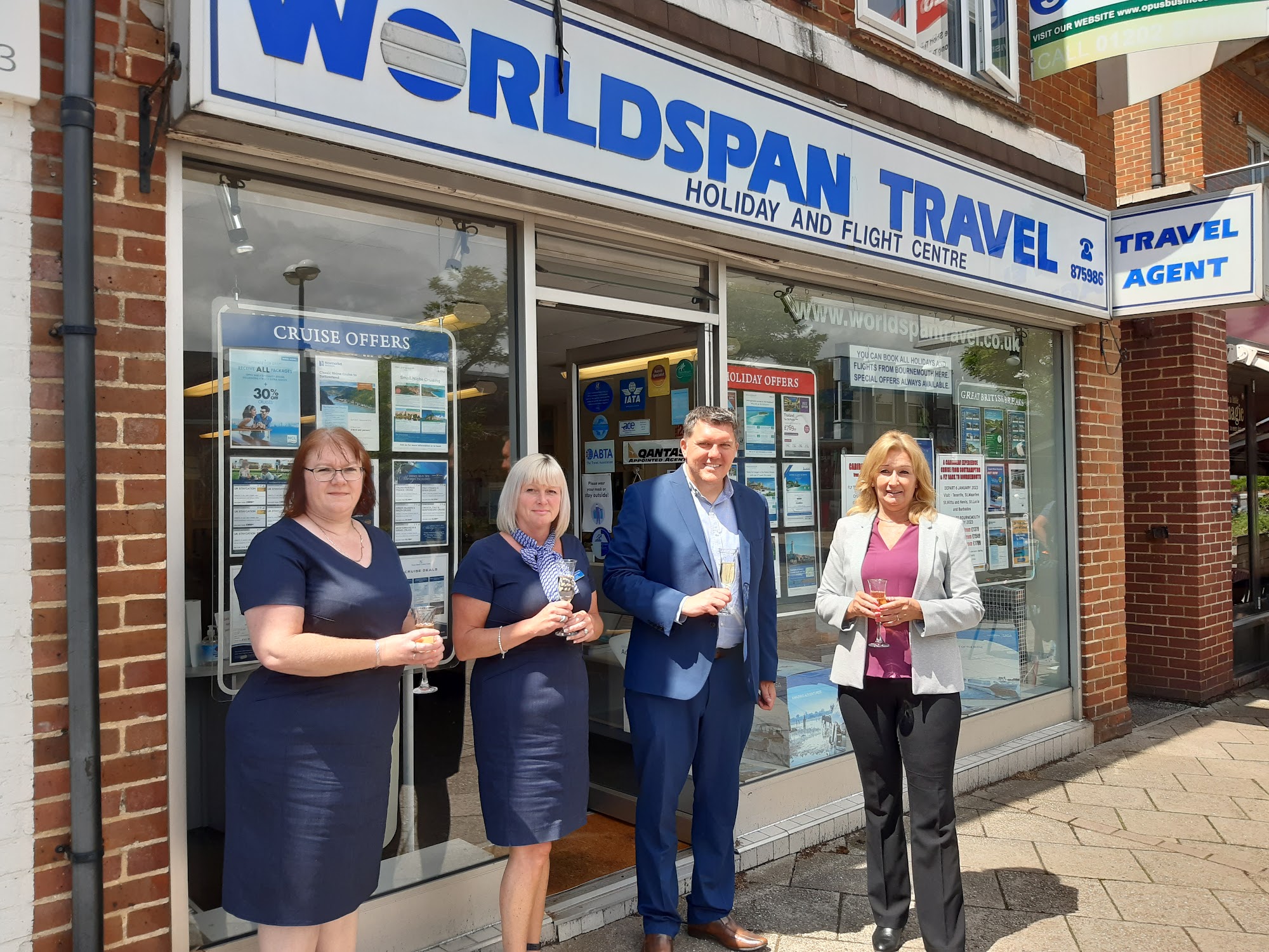Worldspan Travel