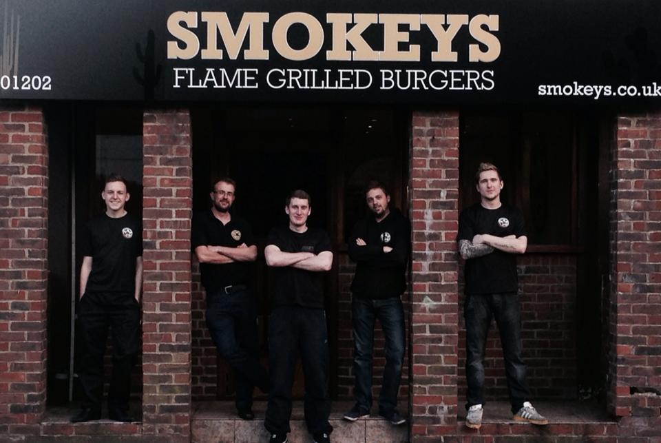 Smokeys 400 Ashley Rd, Poole