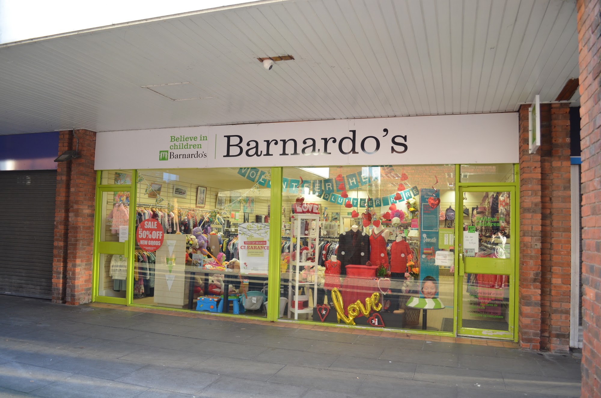 Barnardo's