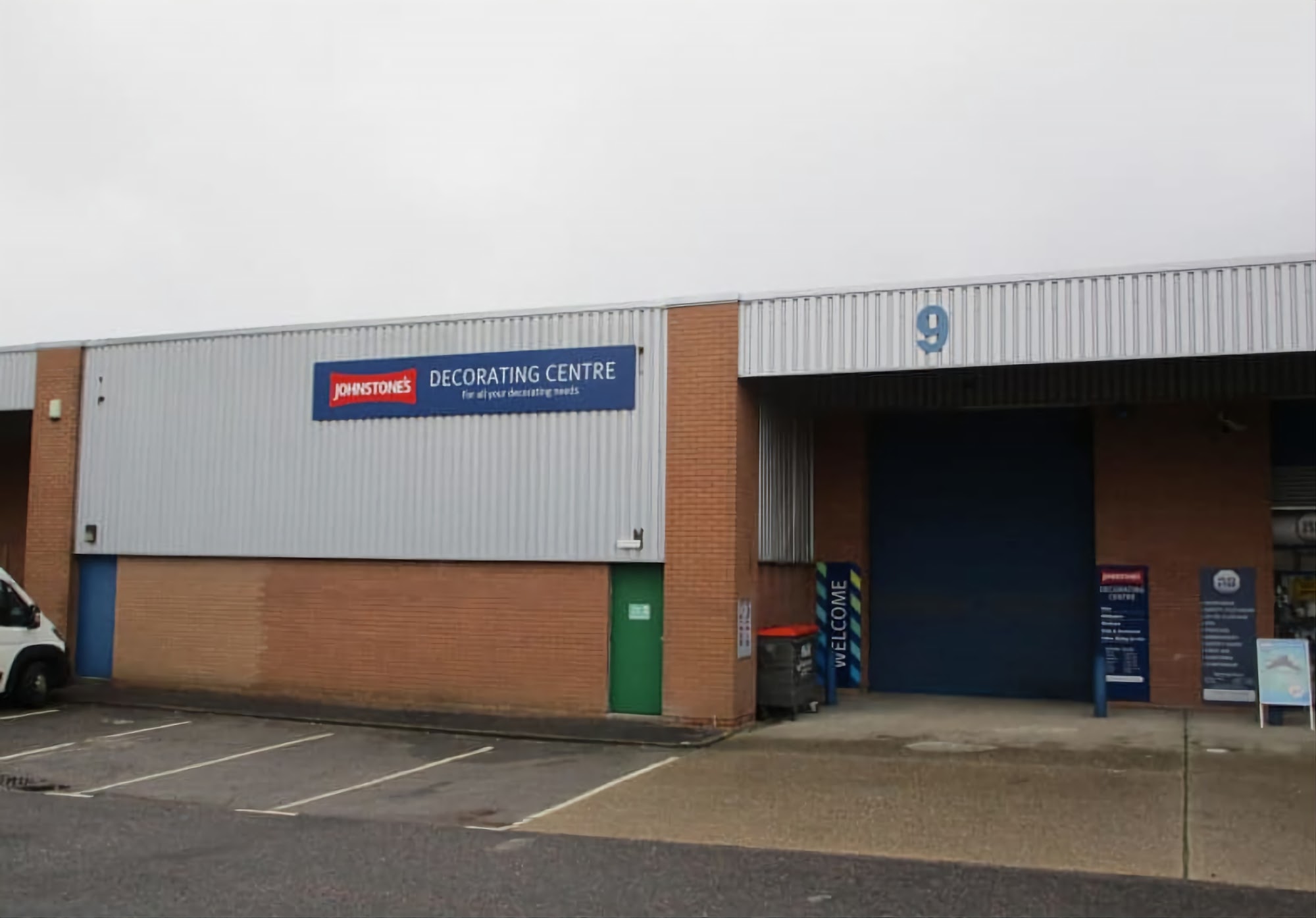 Johnstone's Decorating Centre
