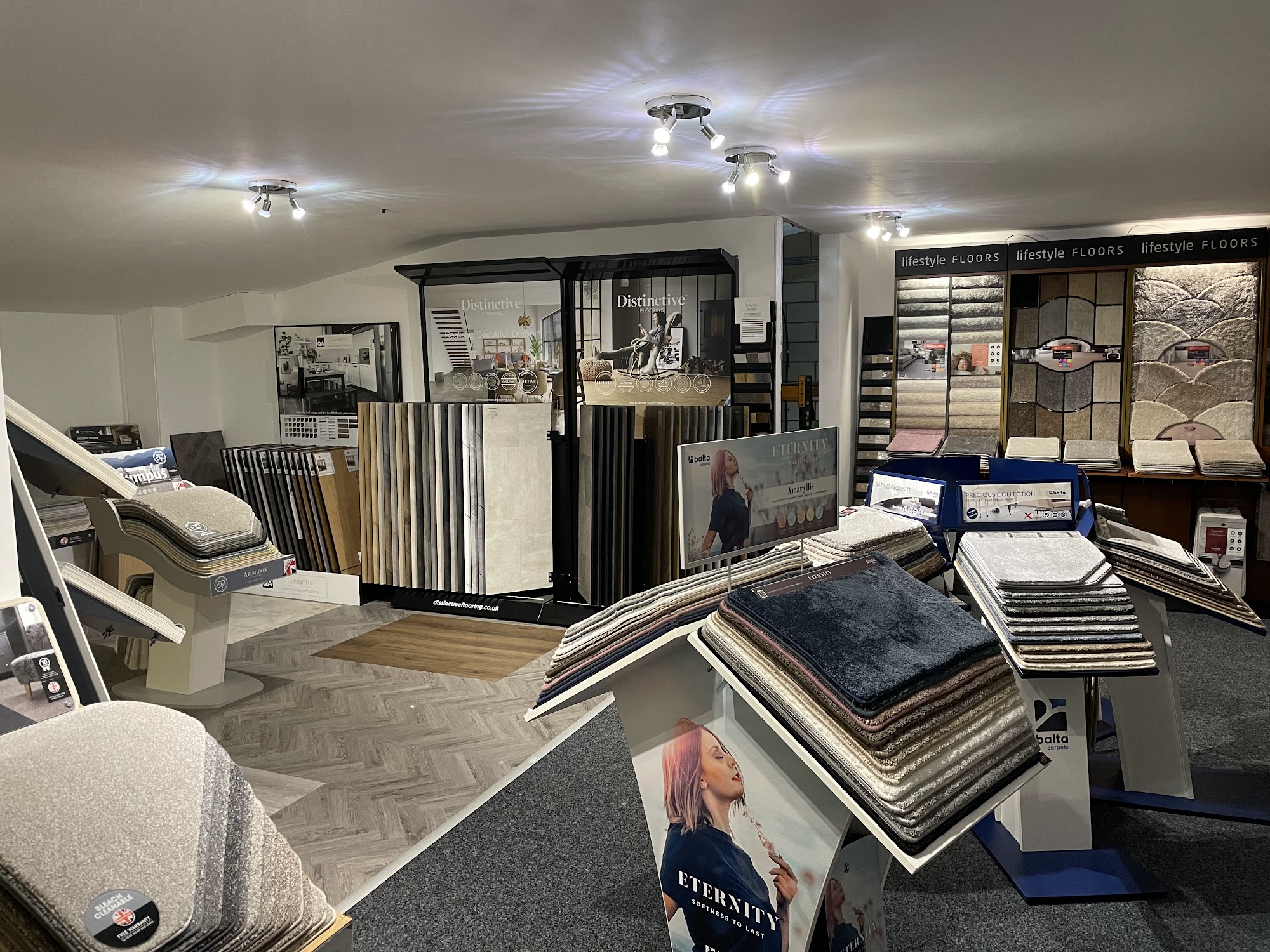 Knights Carpets & Flooring