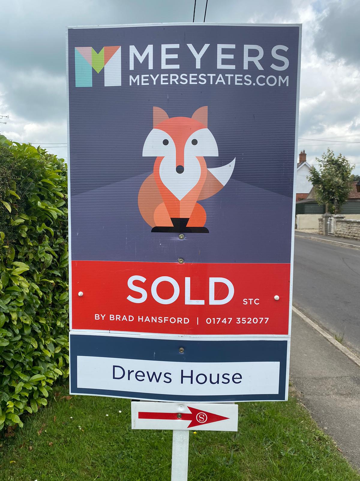 Meyers Estate Agents Shaftesbury