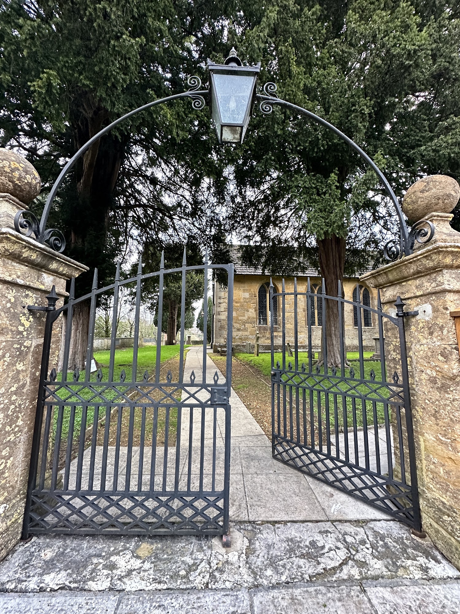 St Mary Magdalene’s Church