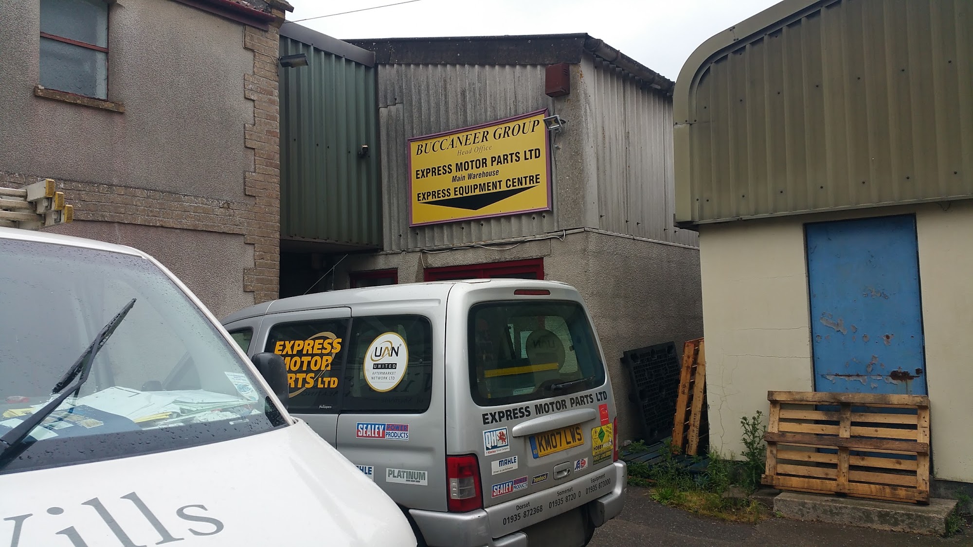 Express Motor Parts Ltd