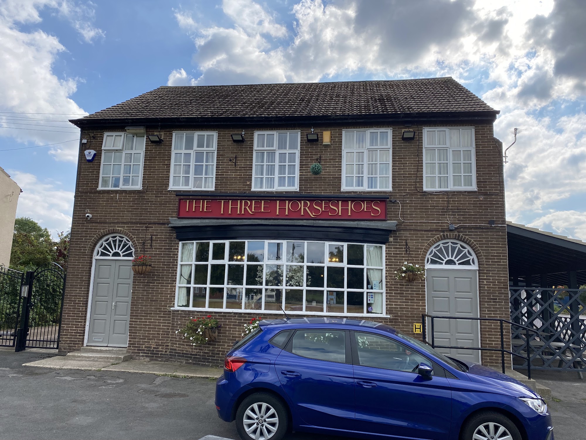 The Three Horseshoes Cowpen Bewley, Billingham