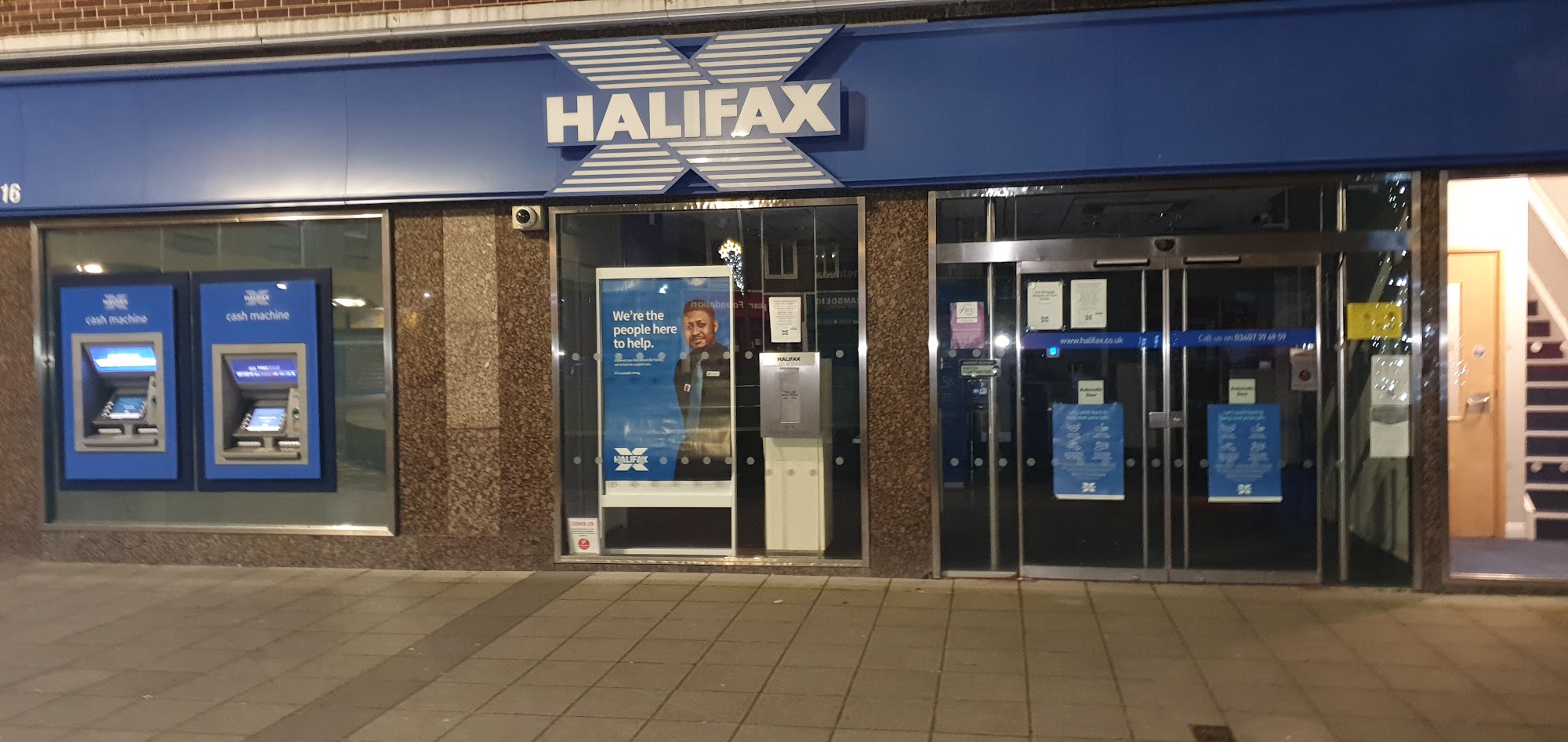 Halifax Billingham