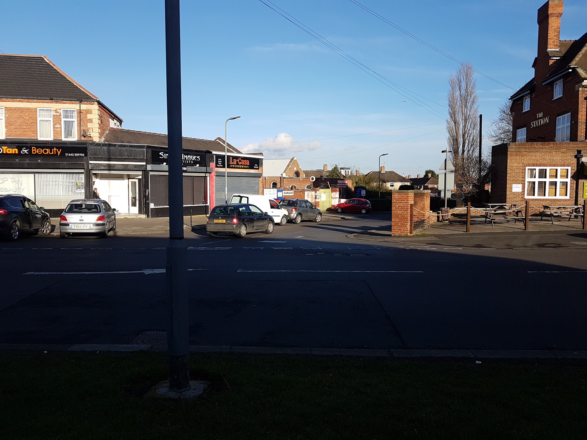 G J Auto Repairs Billingham