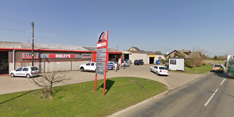 RIDLEY EXHAUSTS Bishop Auckland