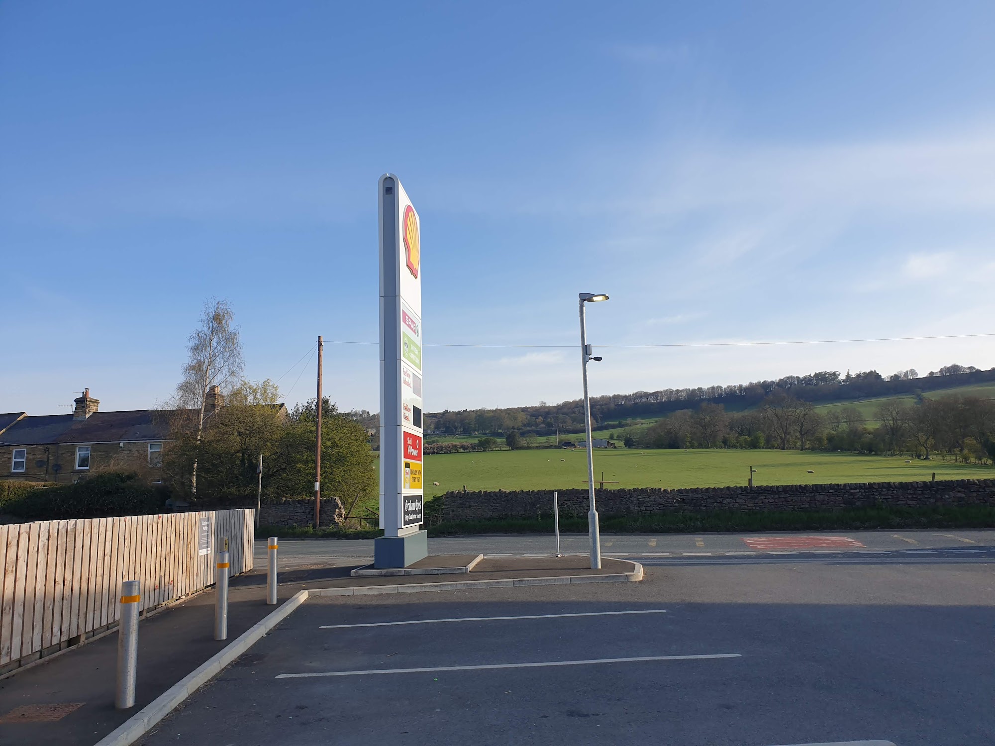 Shell Bishop Auckland
