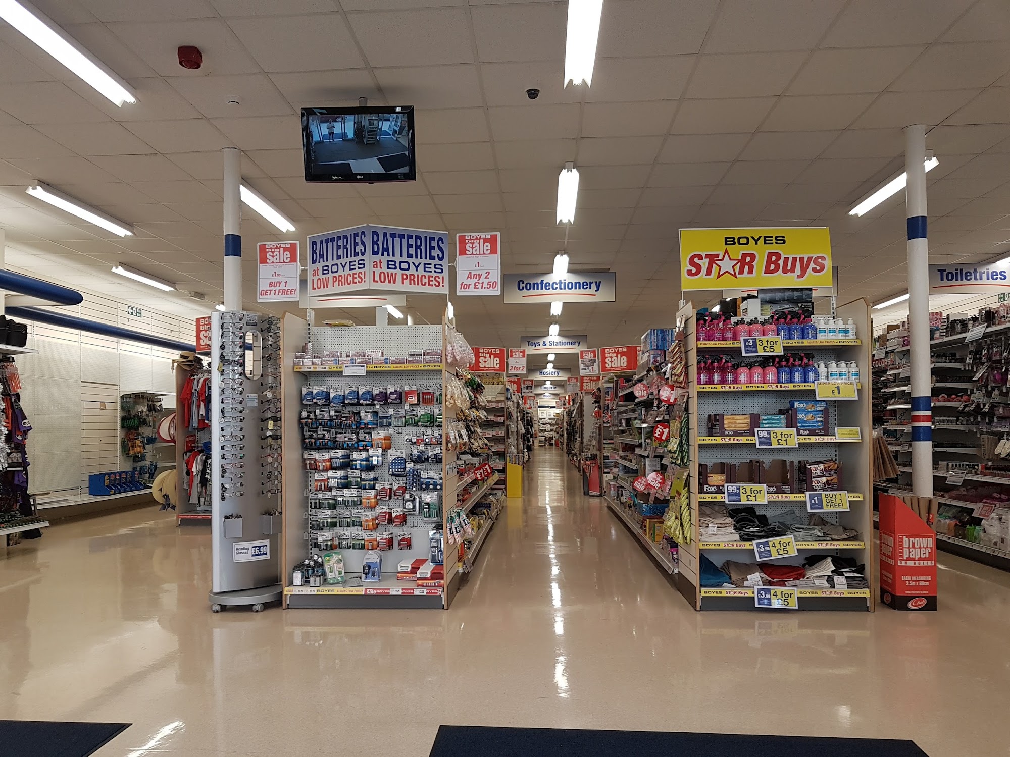 Boyes Bishop Auckland