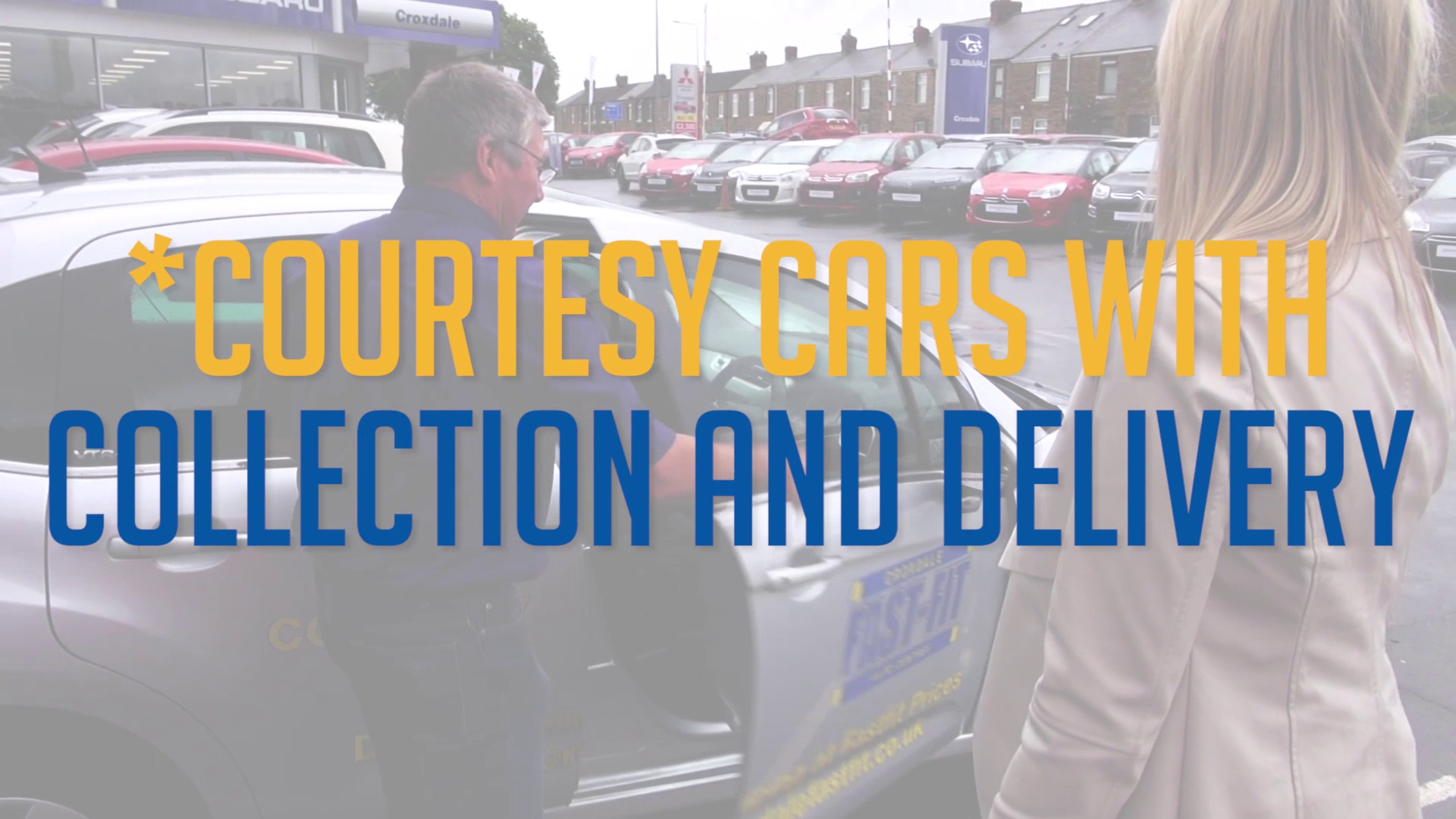 Croxdale Fast Fit Autocentre, Chester Le Street