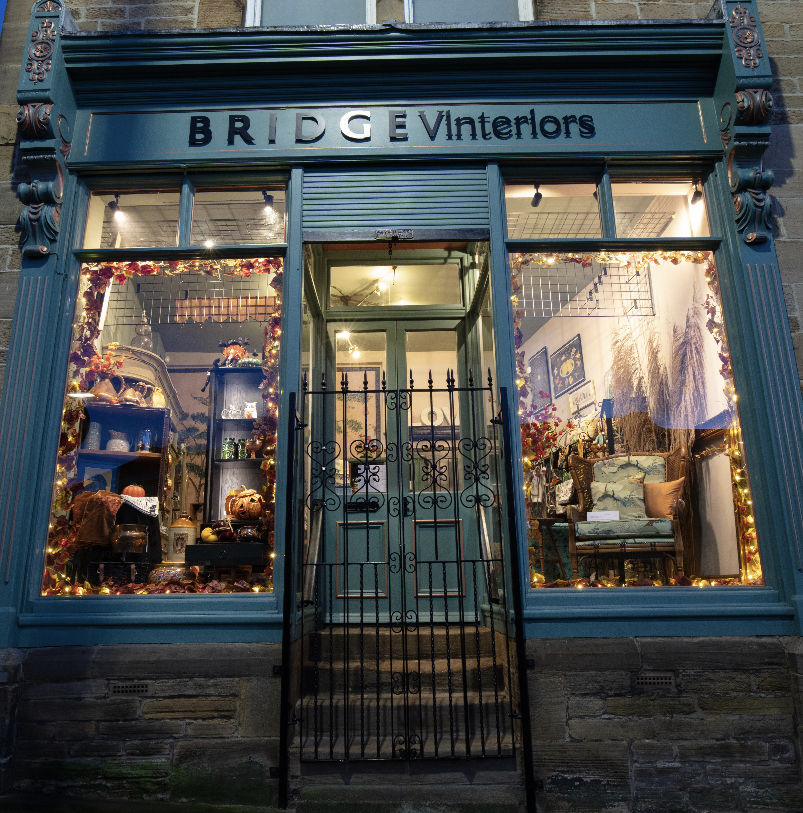 Bridge vinteriors Consett