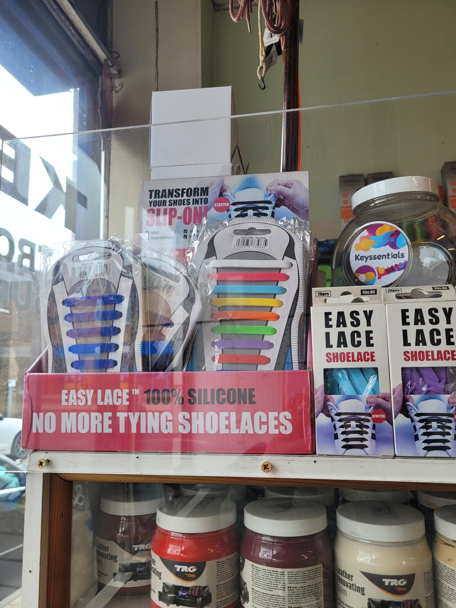 Traditional Shoe Repairs