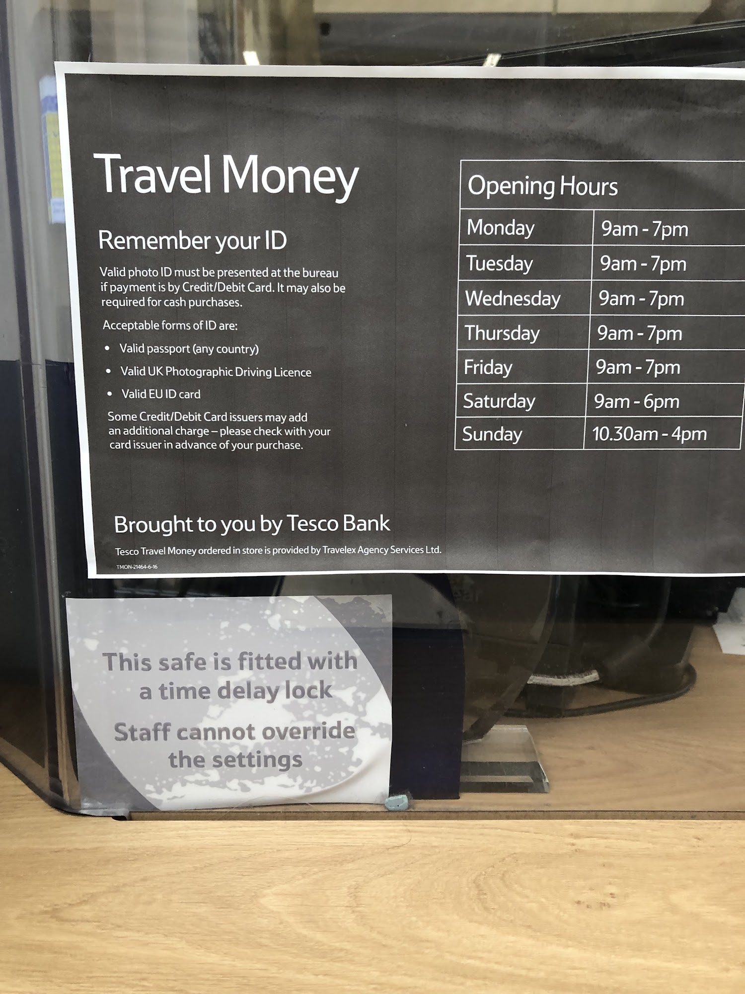 Tesco Travel Money