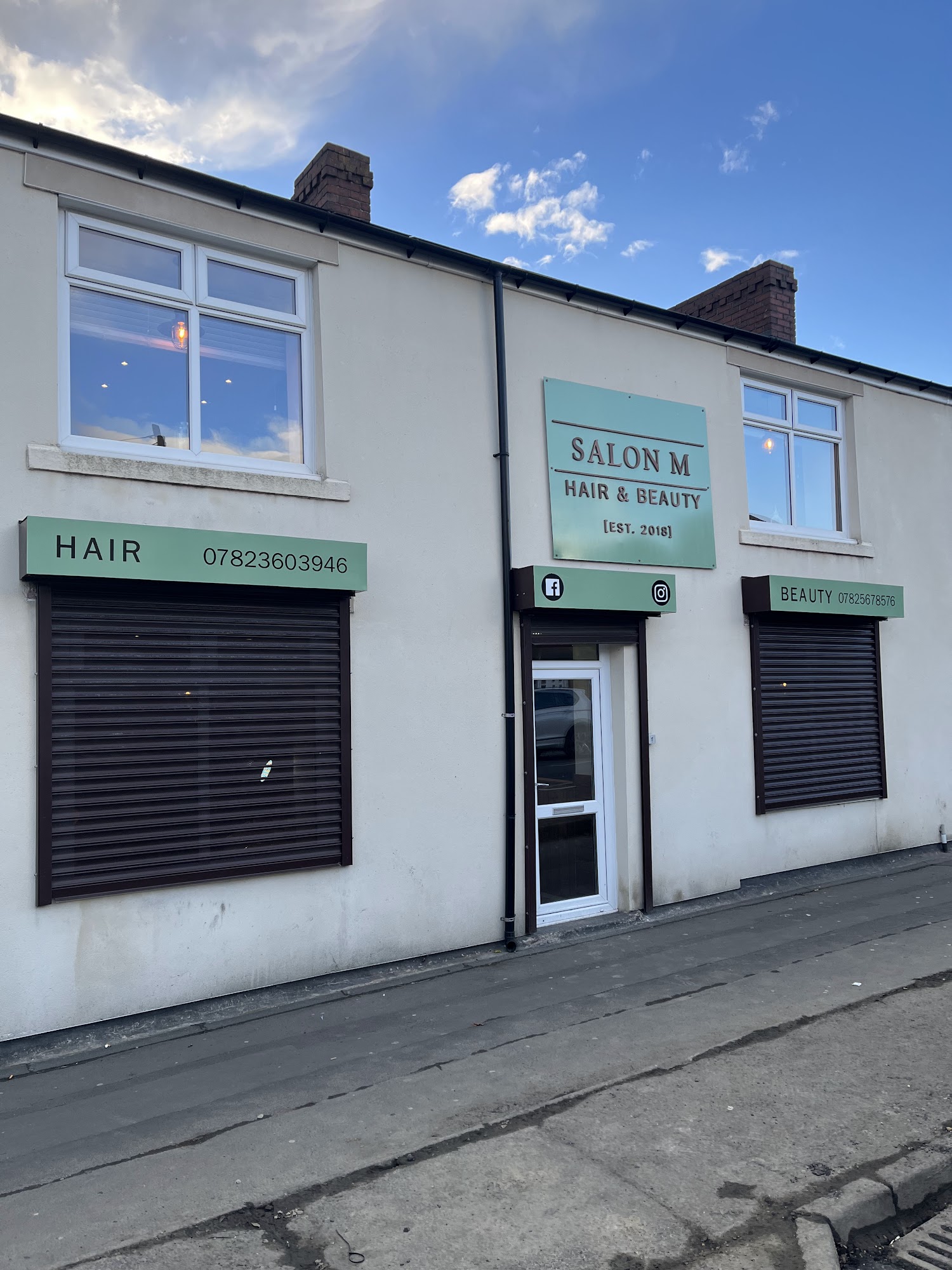 Salon M Hair and Beauty Consett