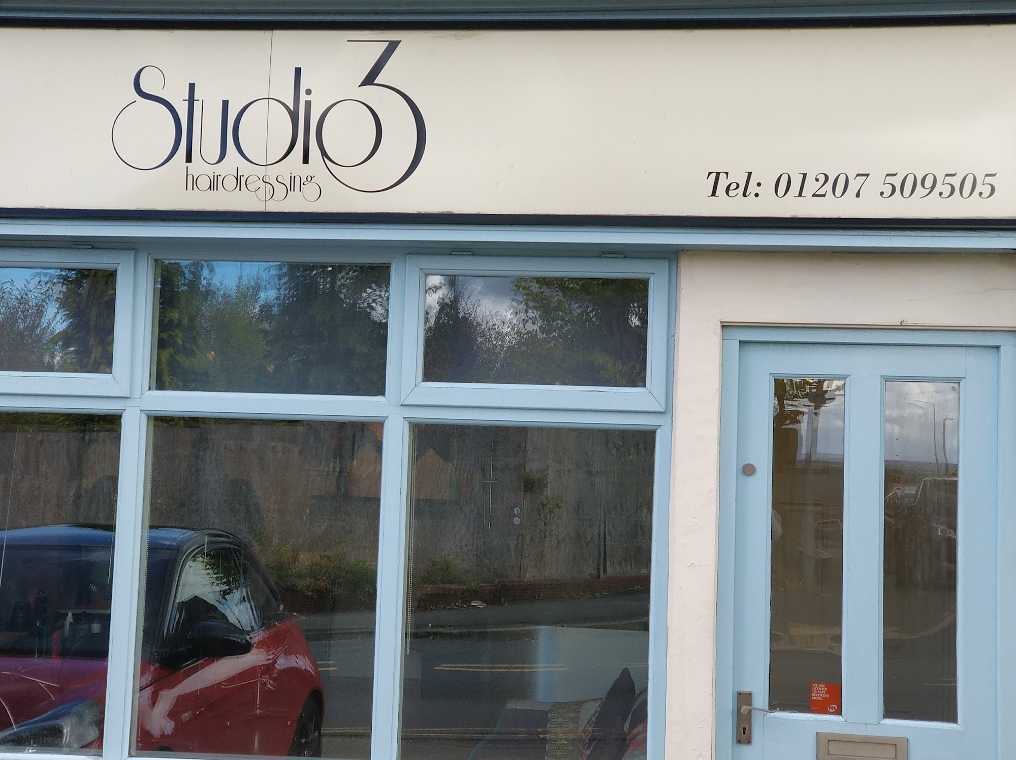 Bellissima hair studio Consett