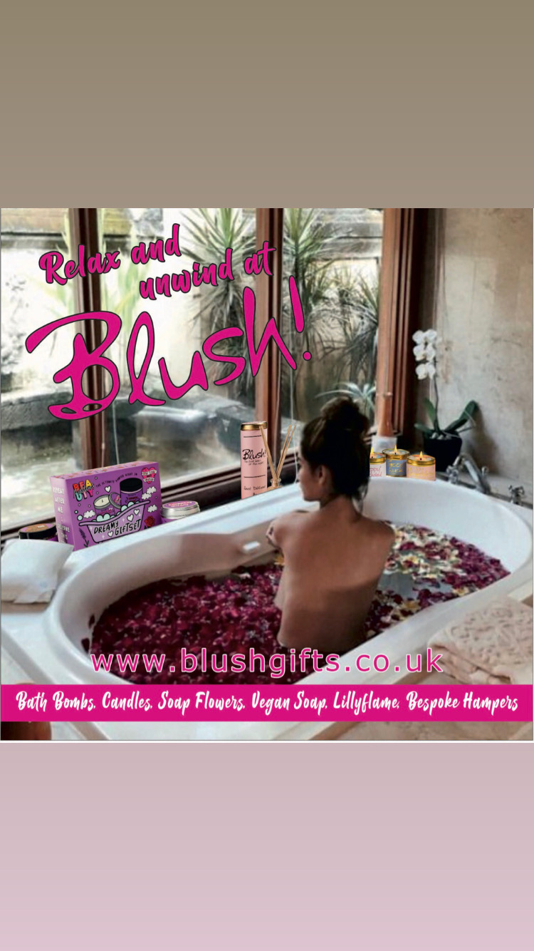 Blush!