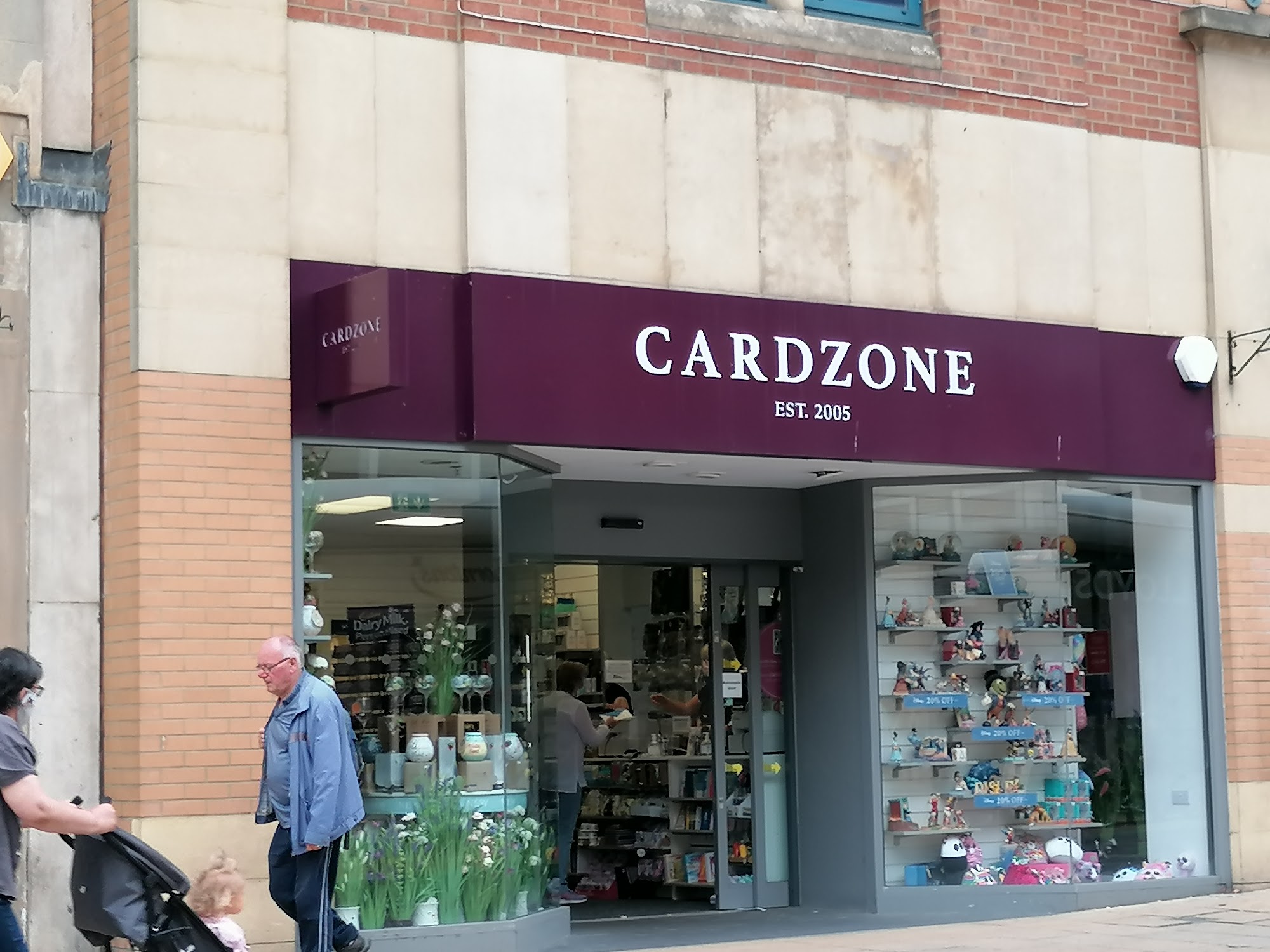 Cardzone