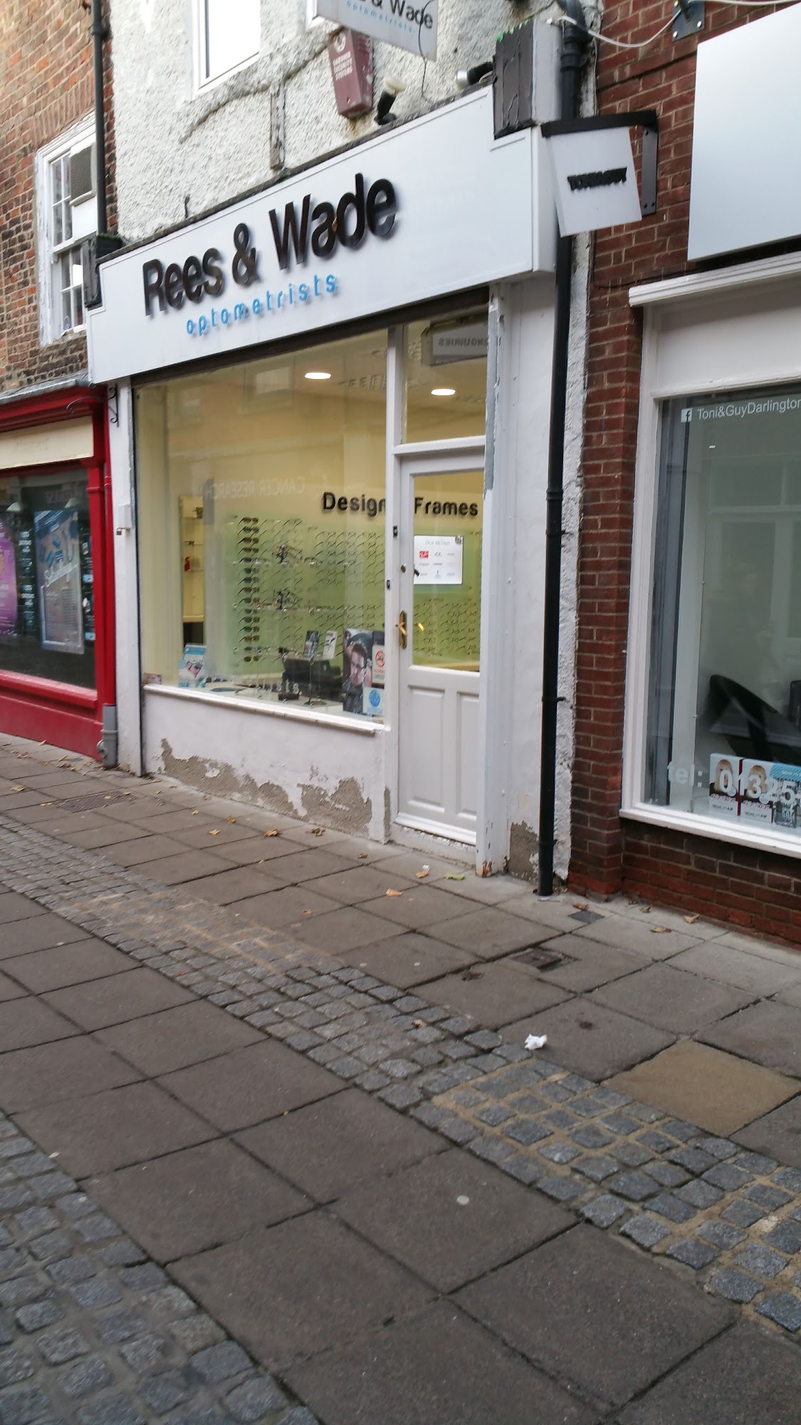 Rees & Wade Opticians
