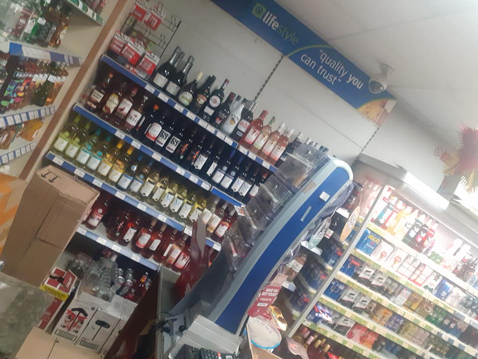 ATM (Broom Mini Market) Ferryhill