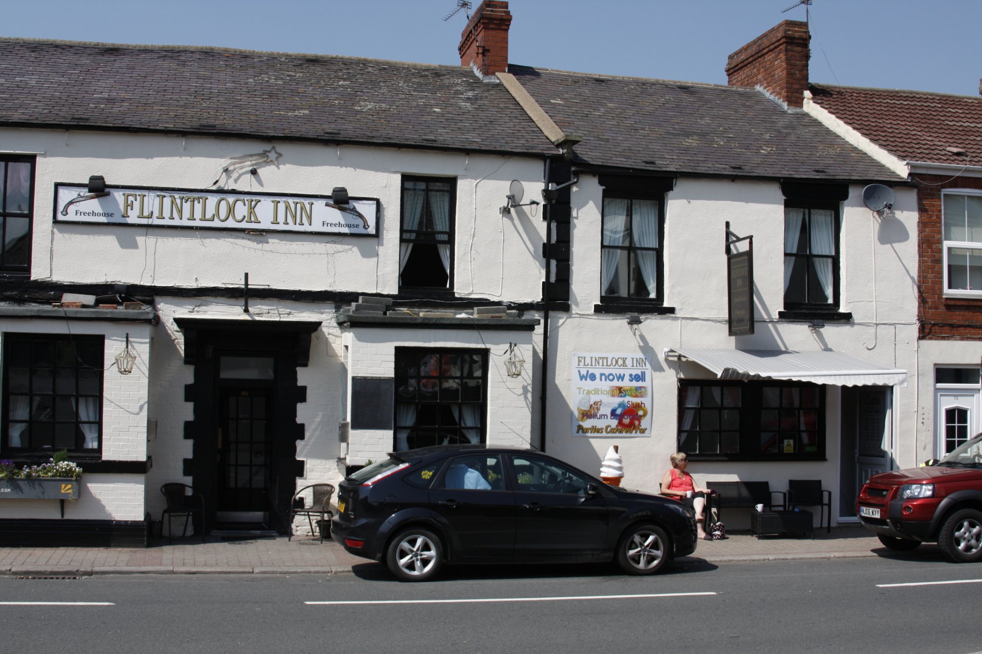 Flintlock inn