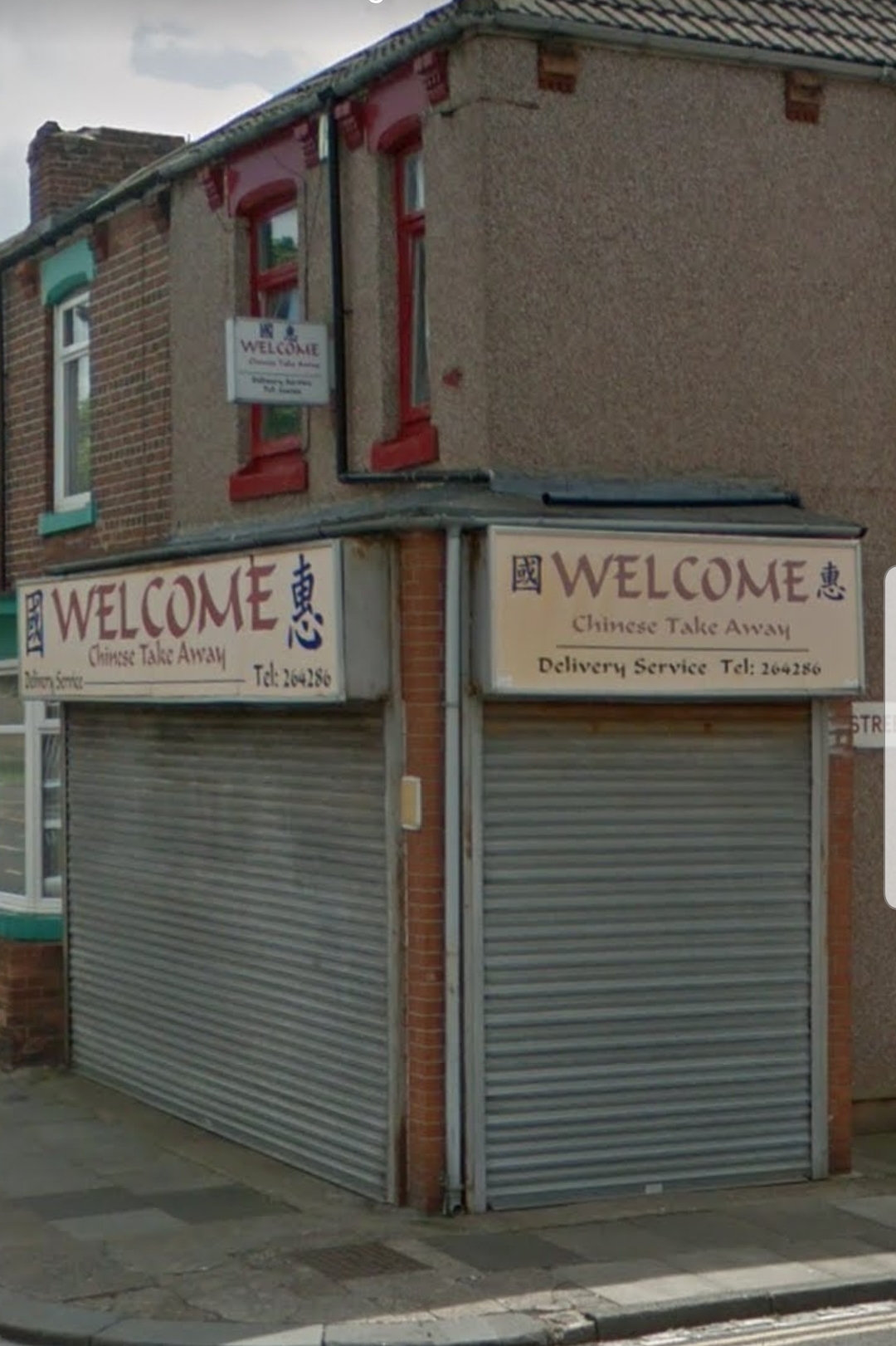 Welcome Chinese 14 Lister St, Hartlepool