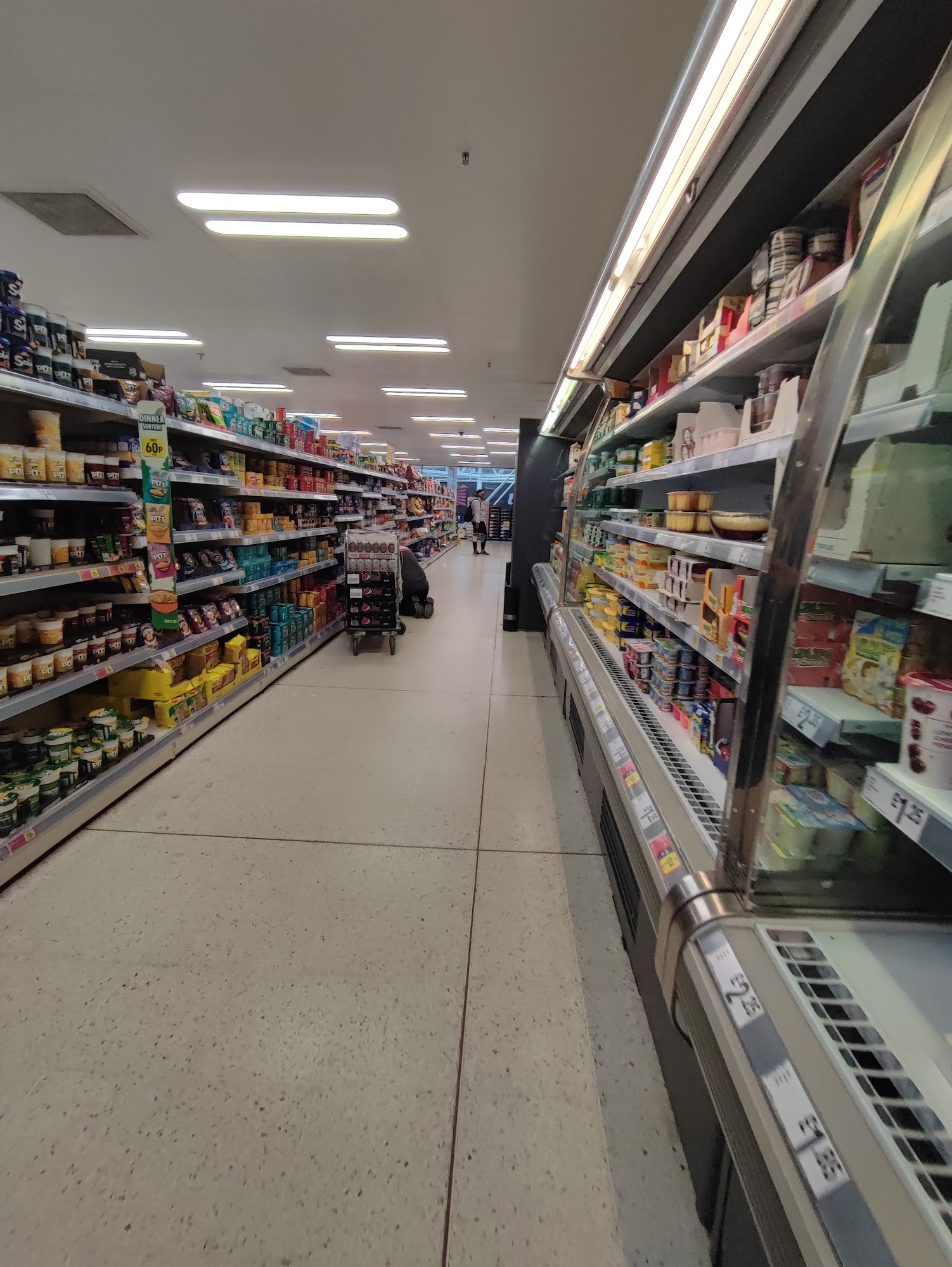 Iceland Supermarket Hartlepool Hartlepool