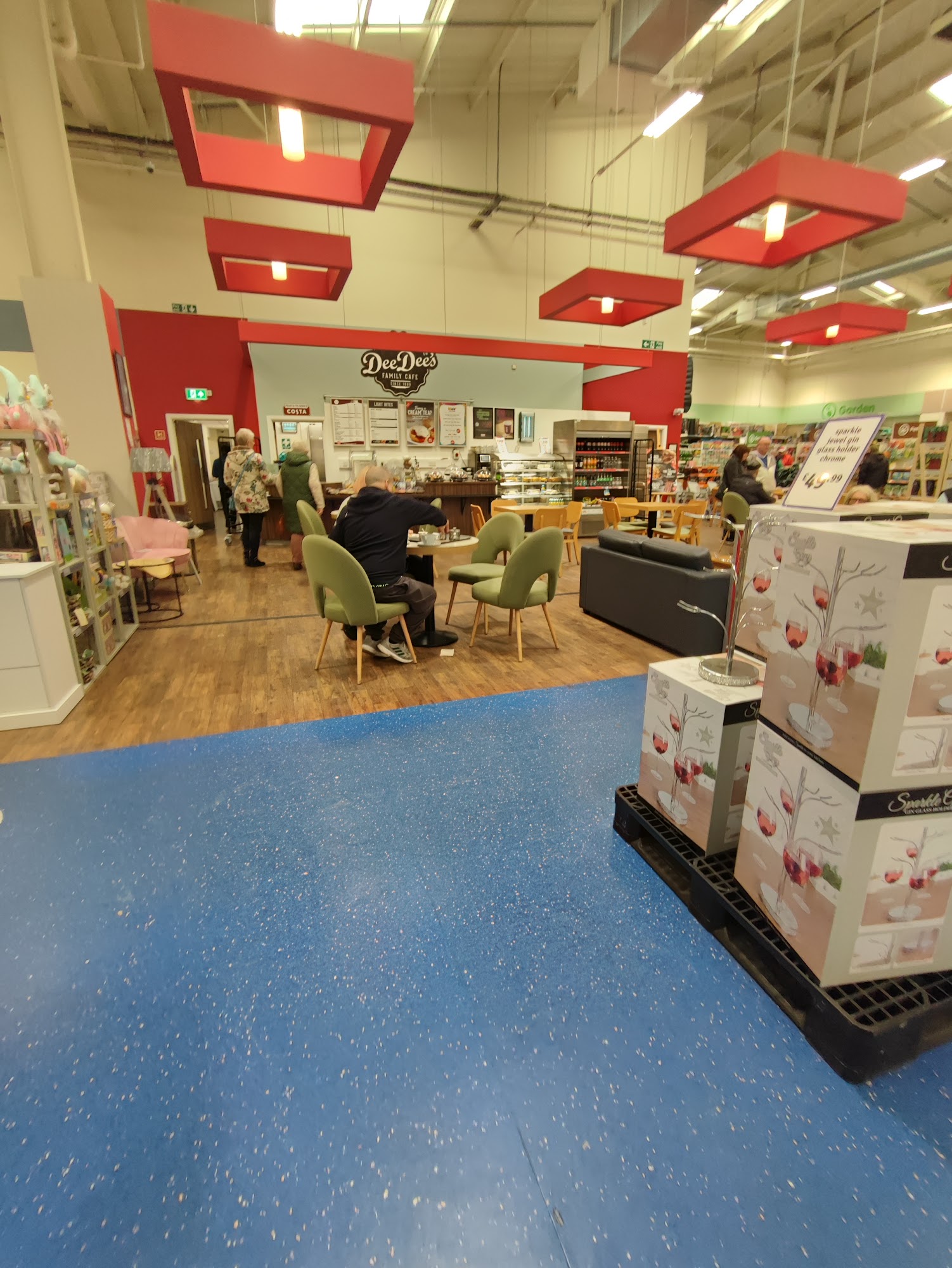 The Range, Hartlepool Hartlepool