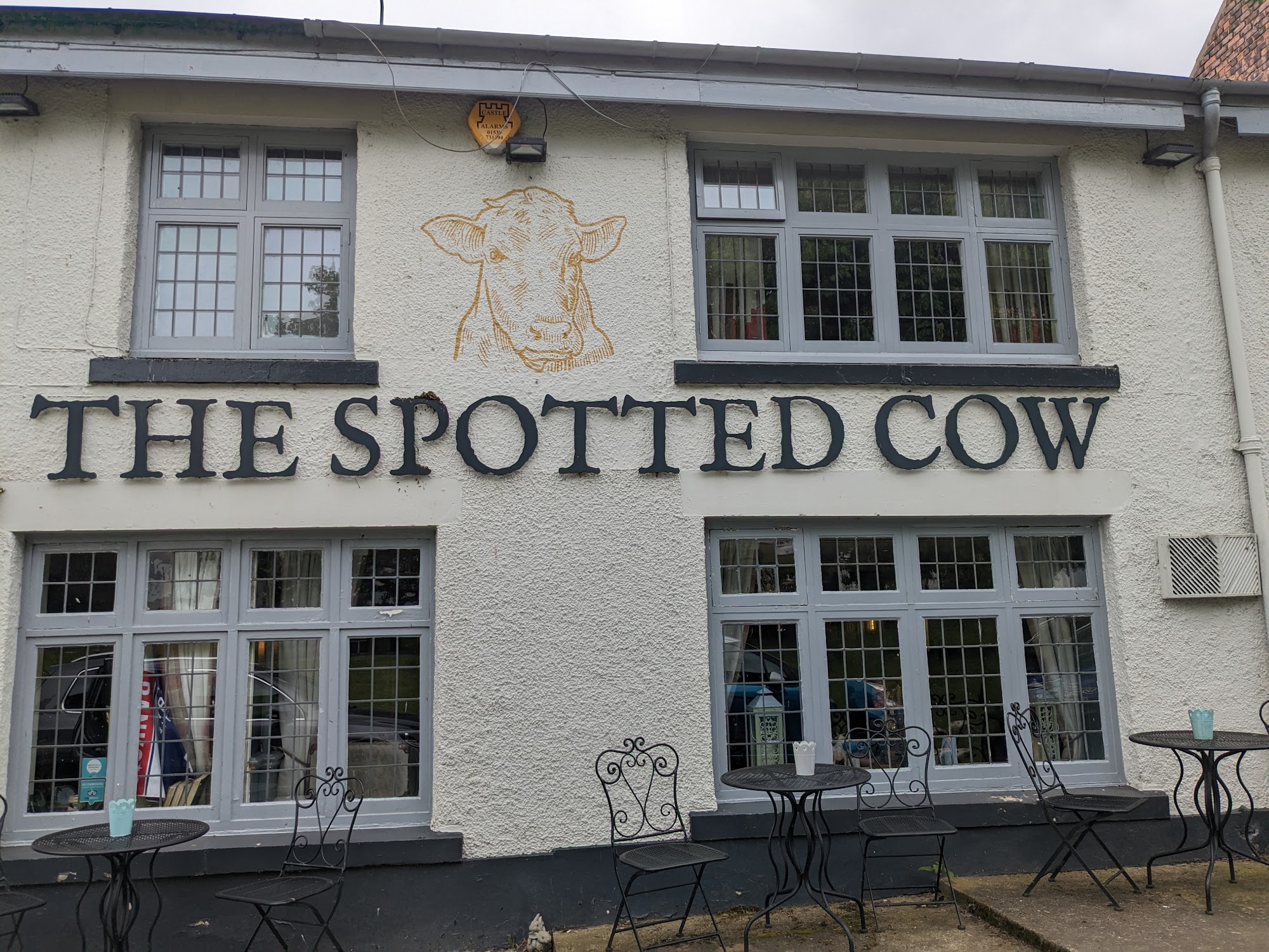 Spotted Cow 31 The Grn, Elwick, Hartlepool