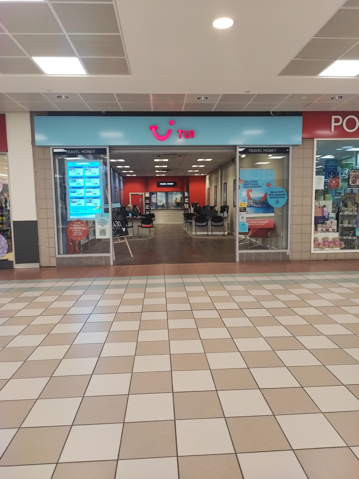 TUI Holiday Store