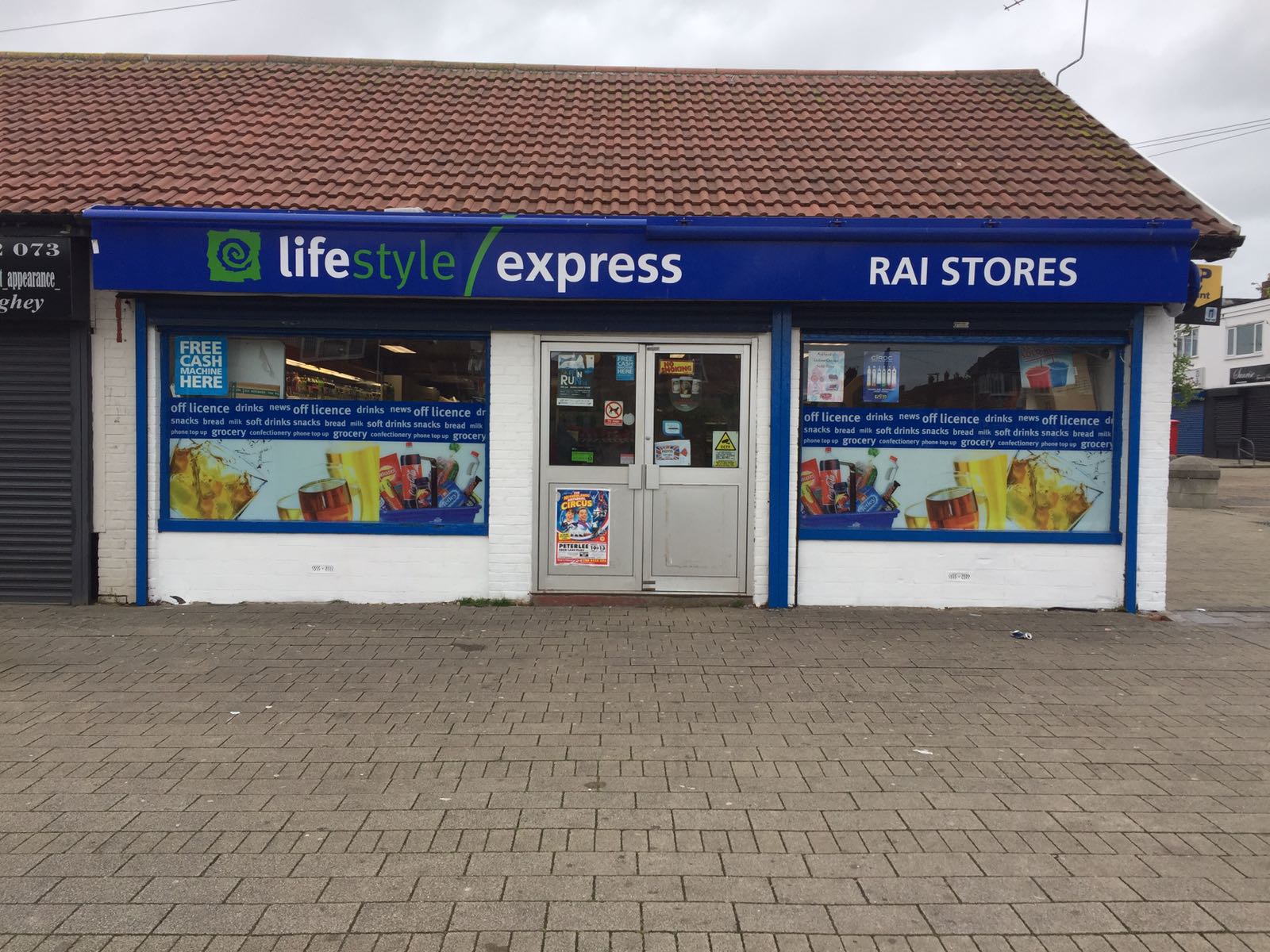 Rai Stores - Lifestyle Express Hartlepool