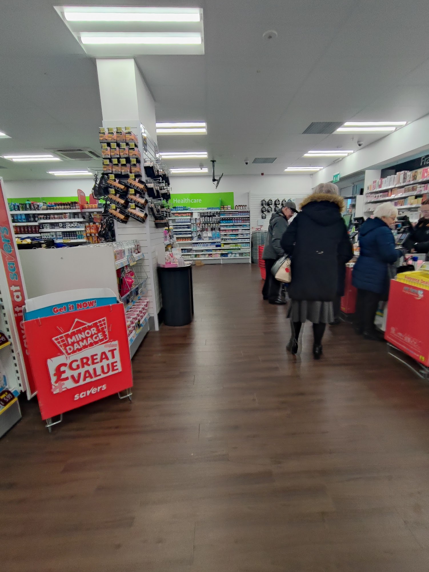Savers Health & Beauty Hartlepool