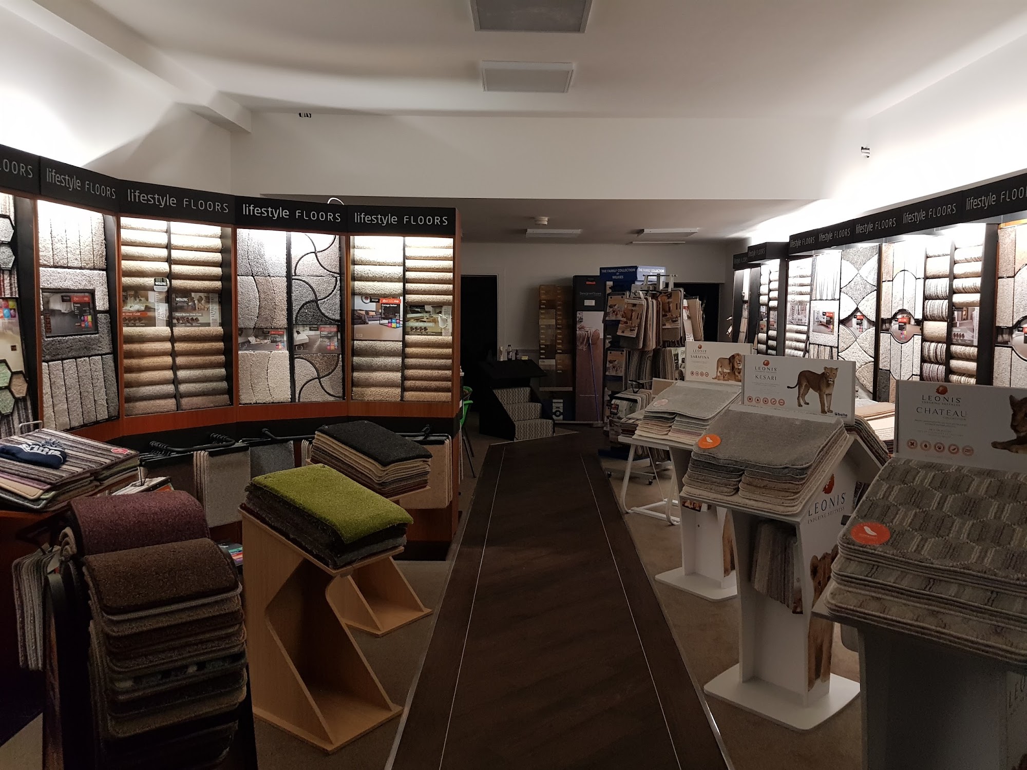 Hartlepool Flooring centre Ltd