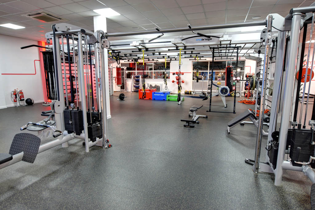 The Gym Group Hartlepool Hartlepool